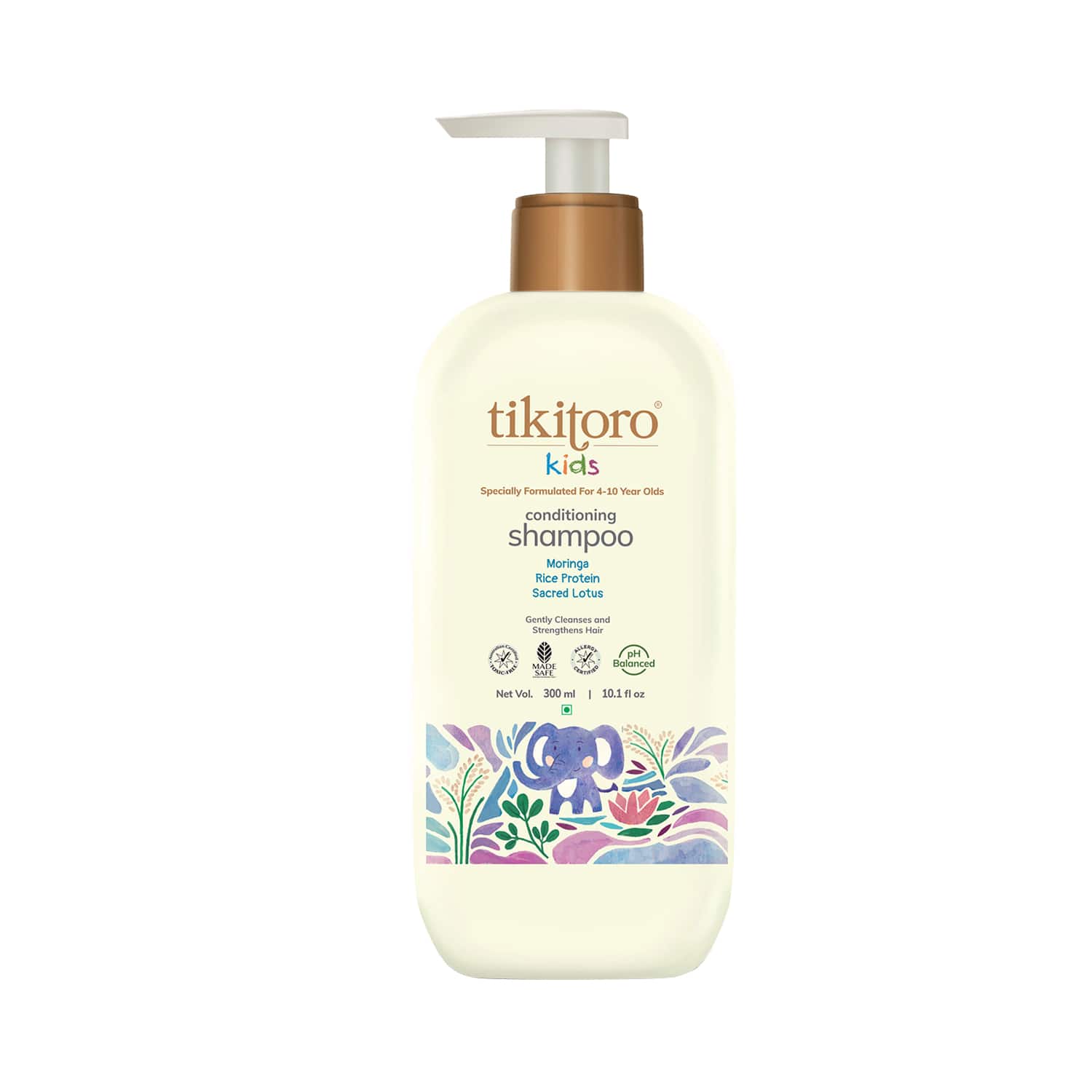 Tikitoro | Tikitoro Kids Conditioning Shampoo (300 ml)