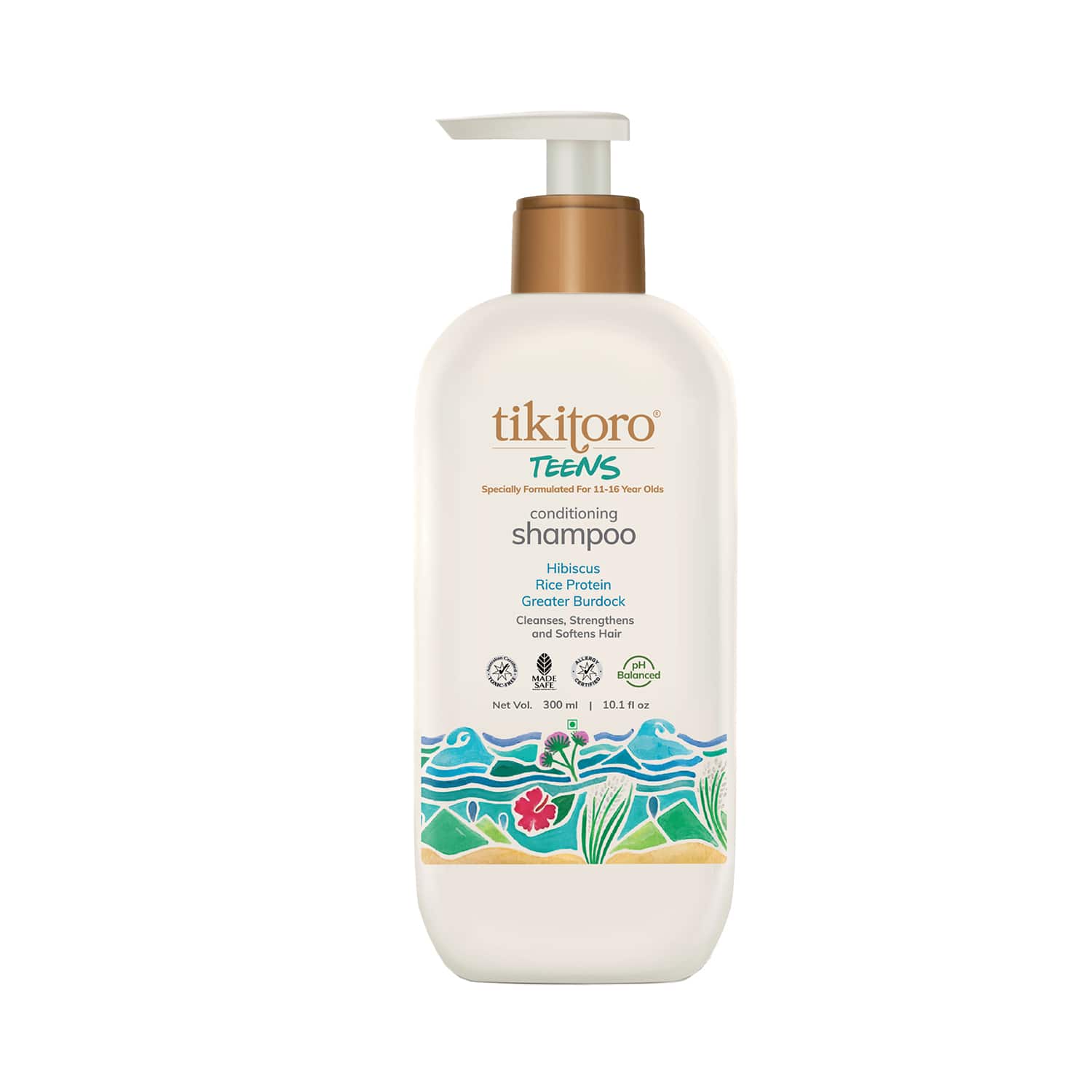 Tikitoro | Tikitoro Teens Conditioning Shampoo (300 ml)