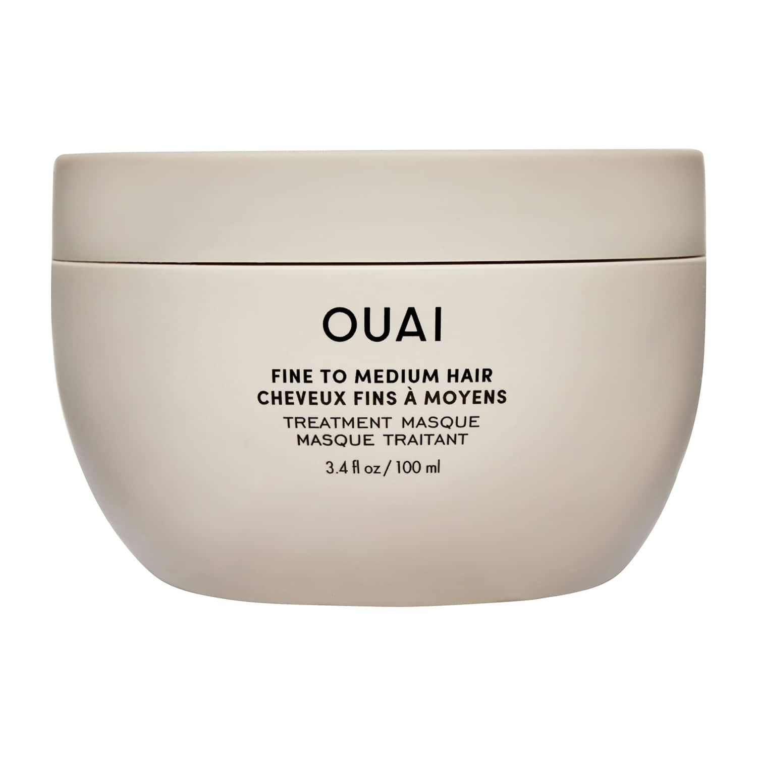 OUAI | OUAI Fine To Medium Hair Treatment Masque - Travel Size (100 ml)