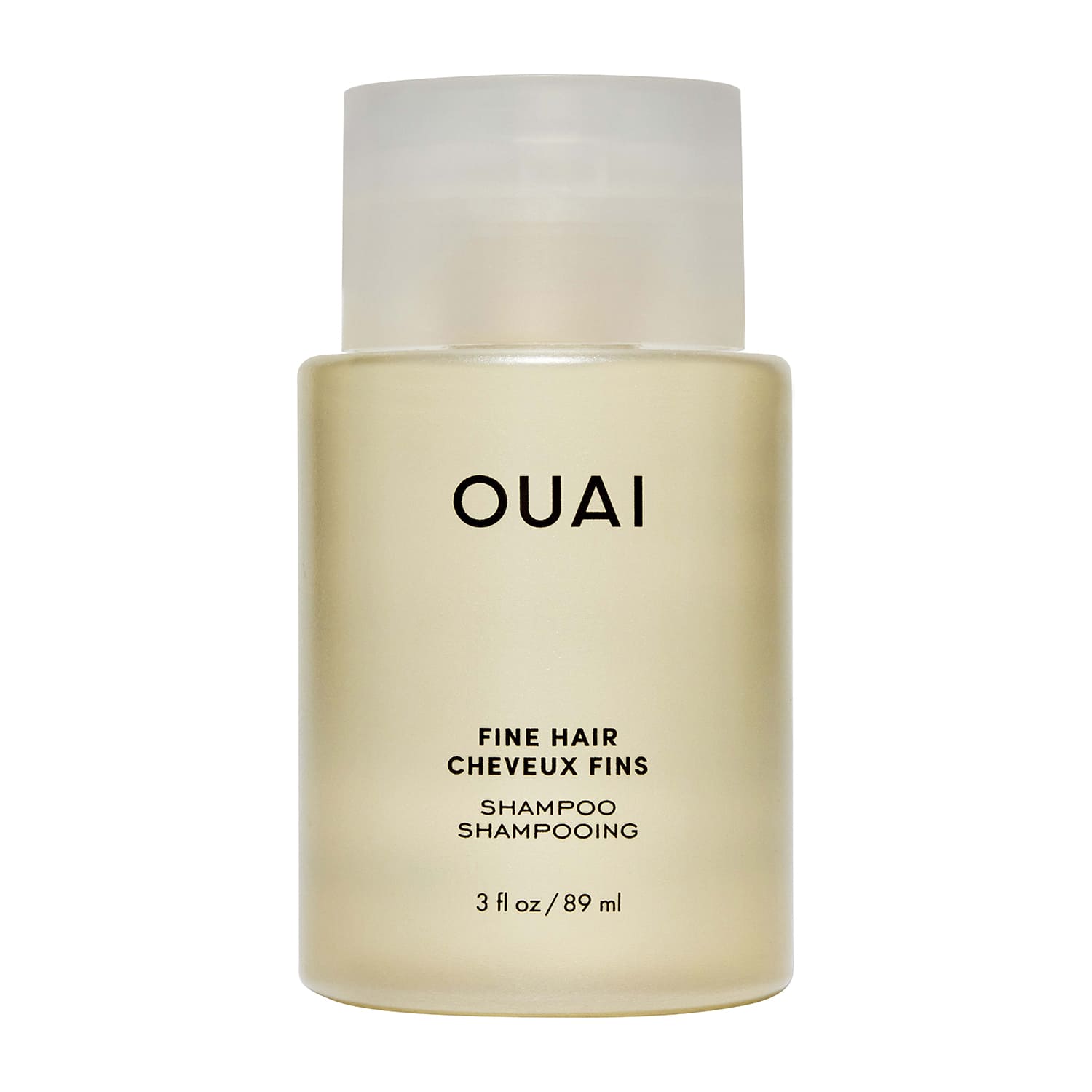 OUAI | OUAI Fine Hair Shampoo - Travel Size (89 ml)