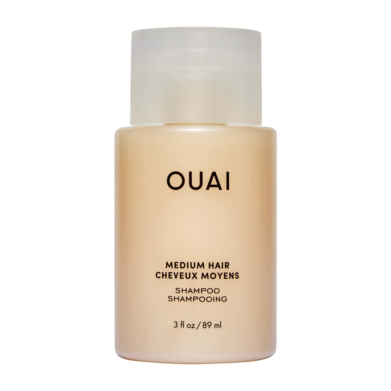 OUAI | OUAI Medium Hair Shampoo - Travel Size (89 ml)
