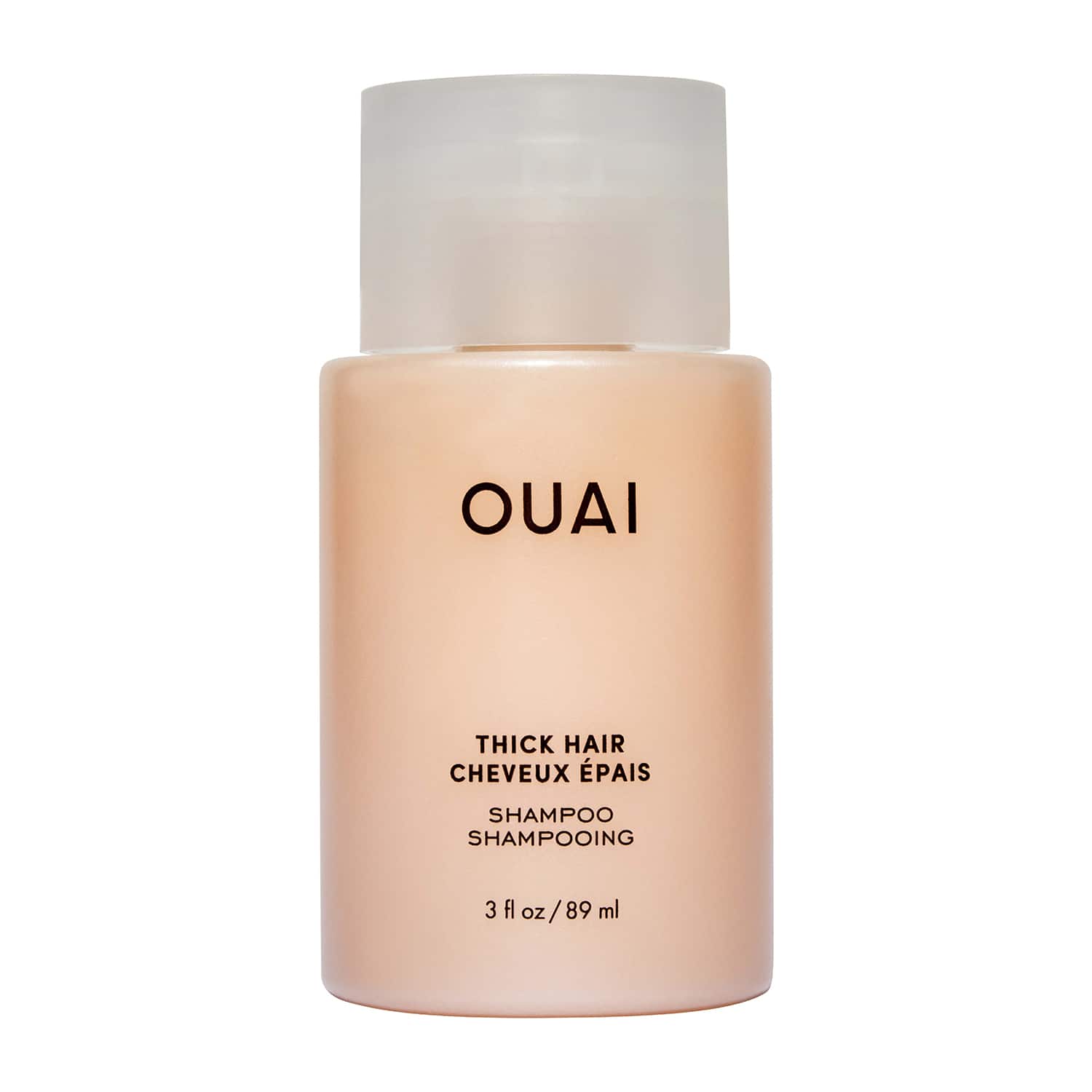 OUAI | OUAI Thick Hair Shampoo - Travel Size (89 ml)