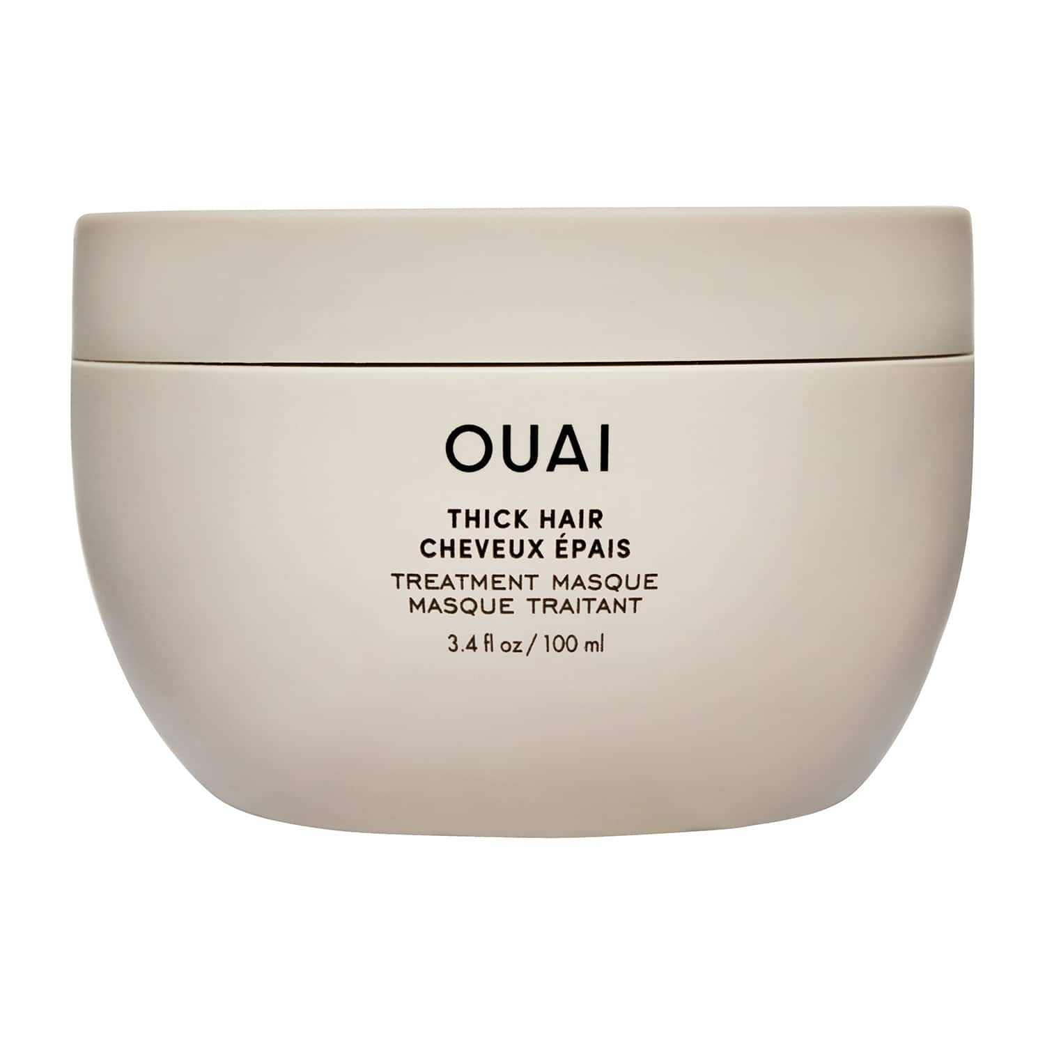 OUAI | OUAI Thick Hair Treatment Masque - Travel Size (100 ml)