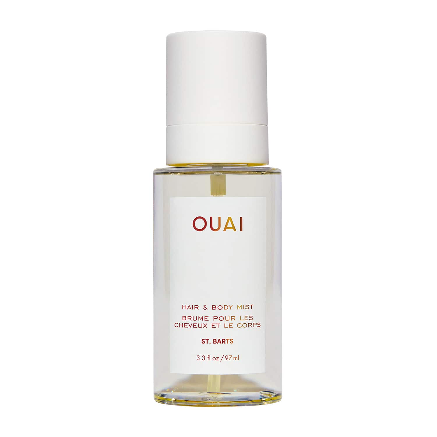 OUAI | OUAI Hair and Body Mist - St Barts - Full Size (97 ml)