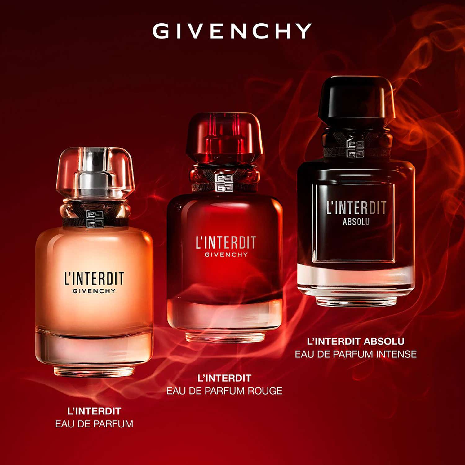 Buy Givenchy L'Interdit Absolu Eau De Parfum Intense (80 ml