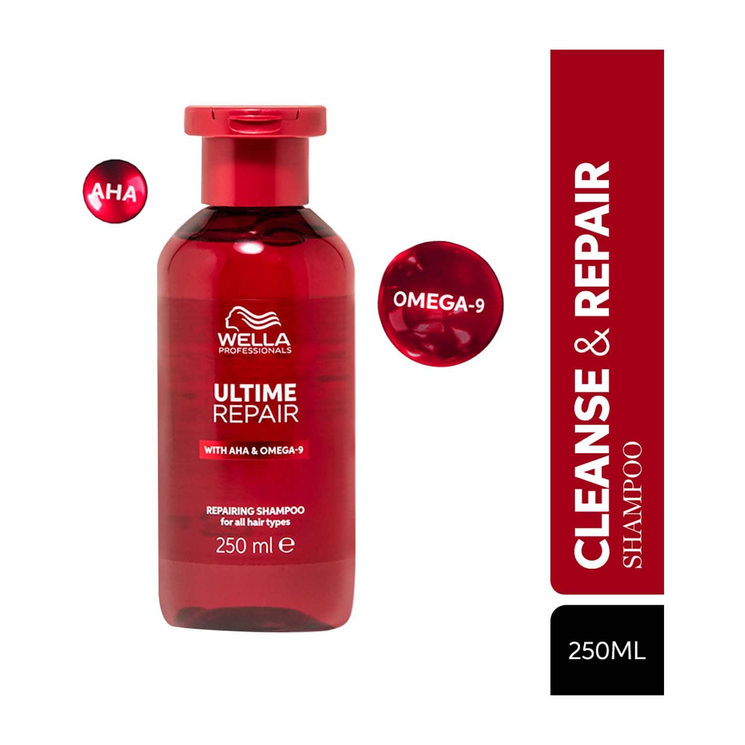 Wella Professionals | Wella Professionals Ultime Repair Shampoo (250 ml)