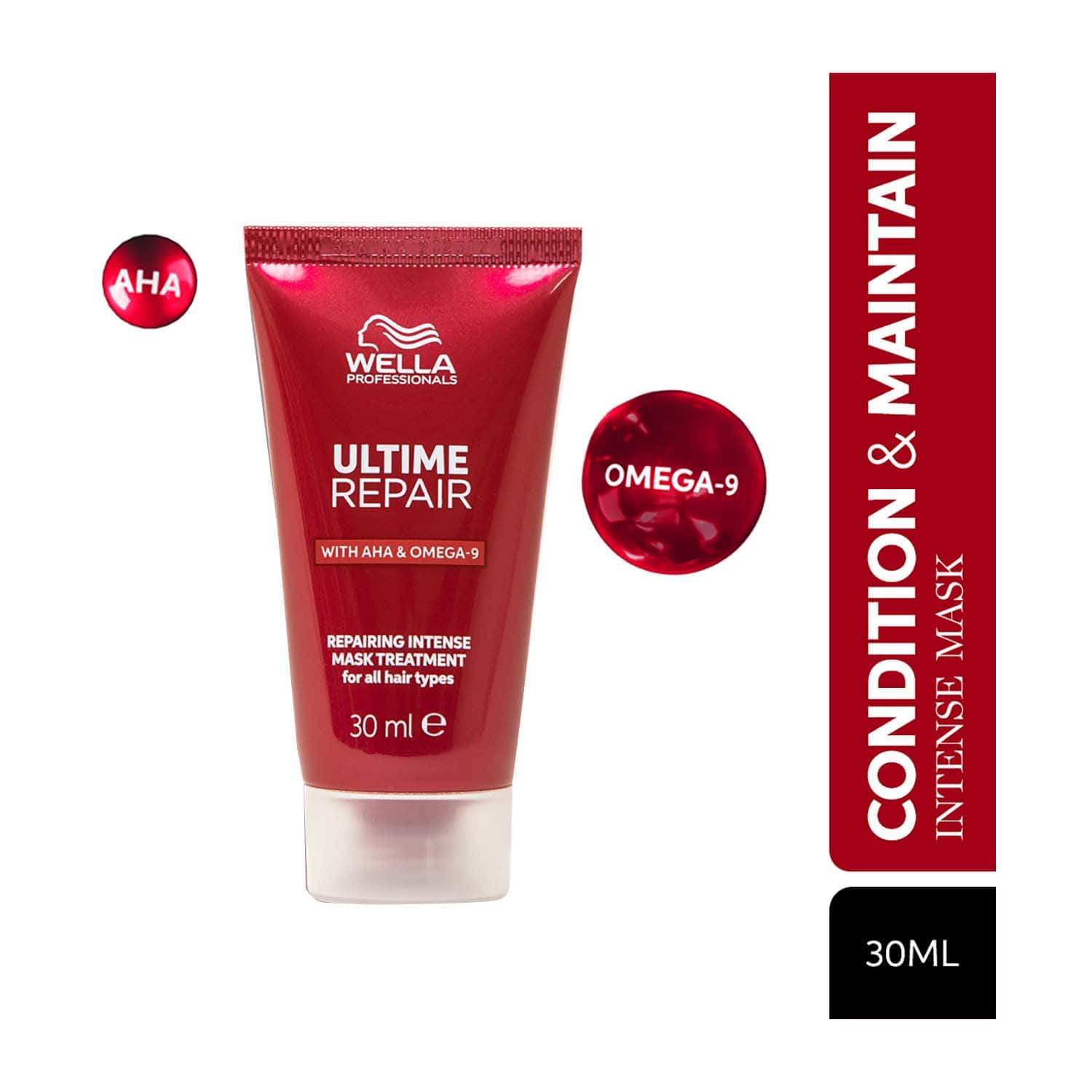 Wella Professionals | Wella Professionals Ultime Repair Intense Mask Mini (30 ml)