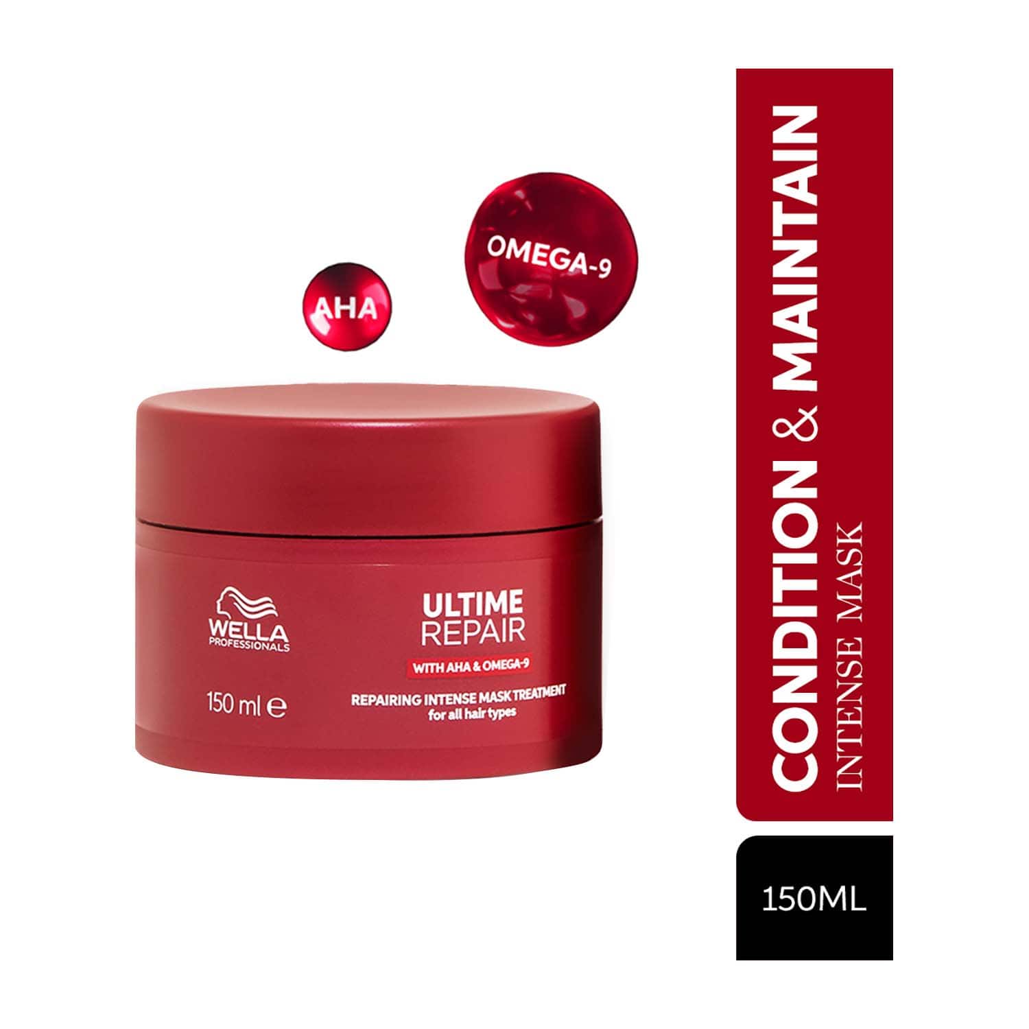 Wella Professionals | Wella Professionals Ultime Repair Intense Mask (150 ml)
