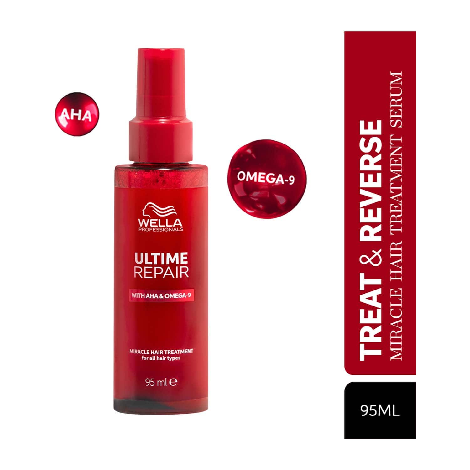 Wella Professionals | Wella Professionals Ultime Repair Miracle Hair Treatment (95 ml)