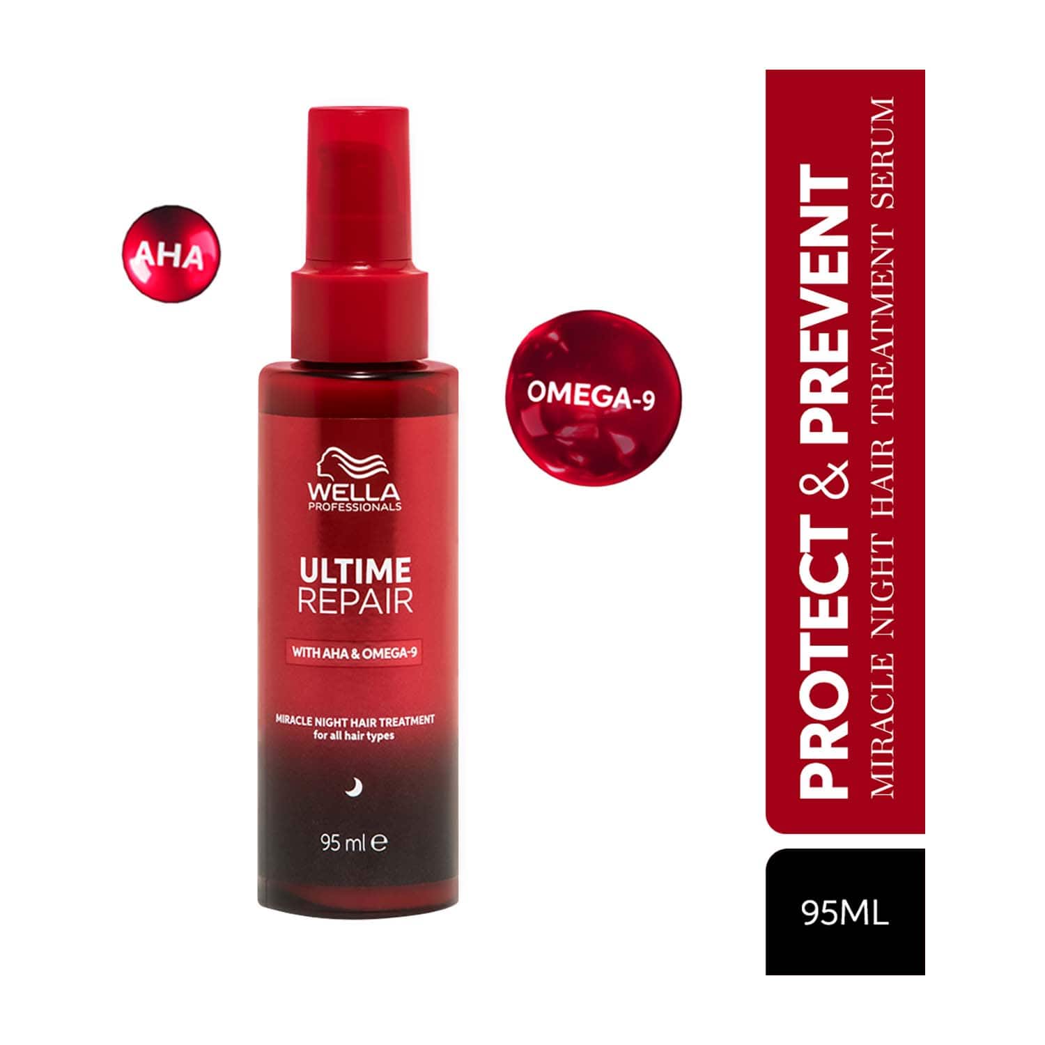 Wella Professionals | Wella Professionals Ultime Repair Miracle hair night Treatment (95 ml)