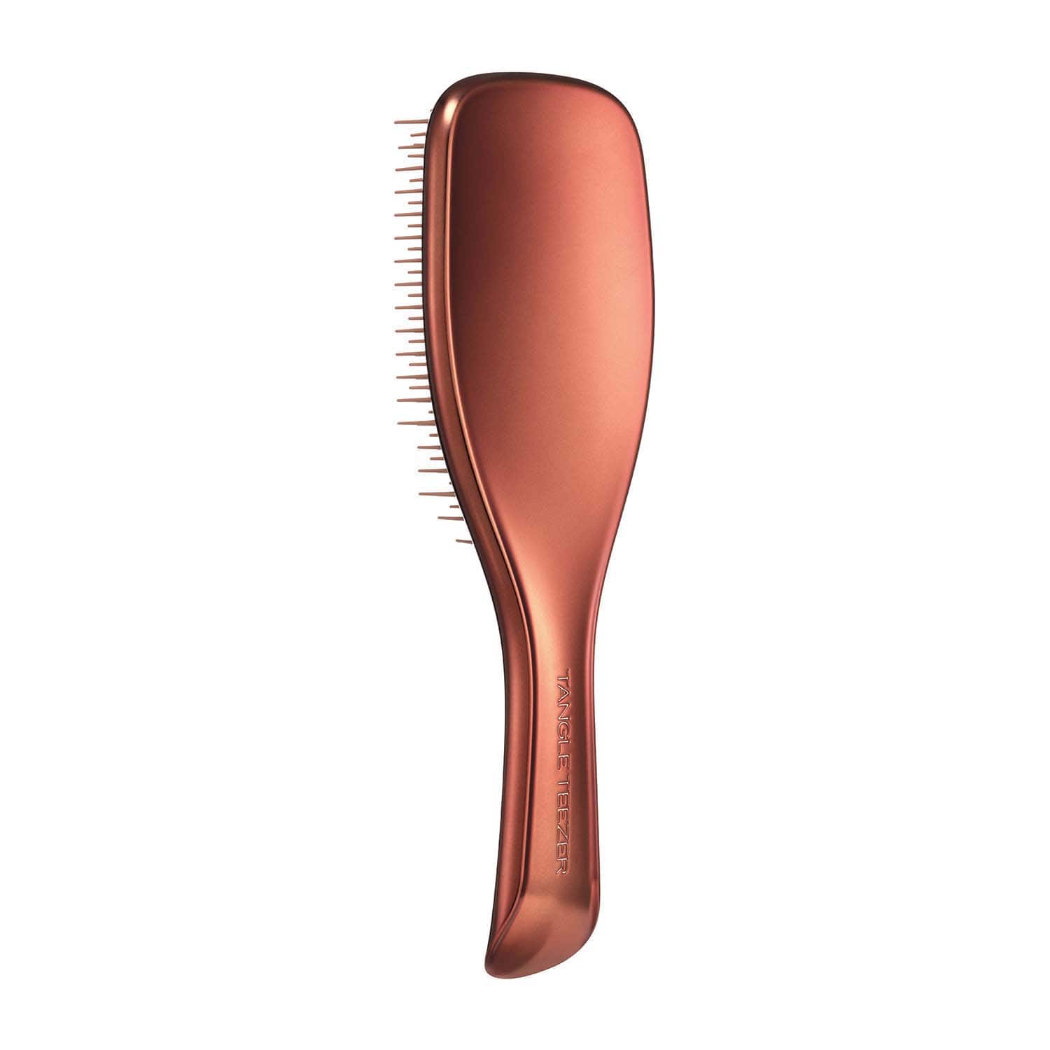 Tangle Teezer | Tangle Teezer The Ultimate Detangler Chrome Brush, Chocolate Bronze