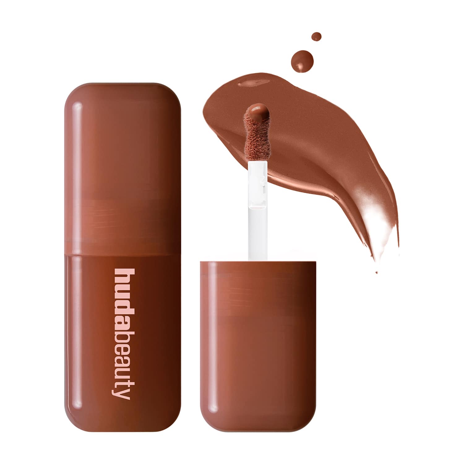 Huda Beauty | Huda Beauty Blush Filter Liquid Blush - Icy Nude Filter Latte (4.5 ml)