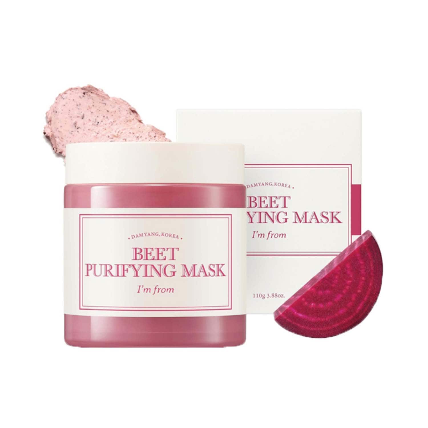 I'm From | I'm From Beet Purifying Mask (110 g)