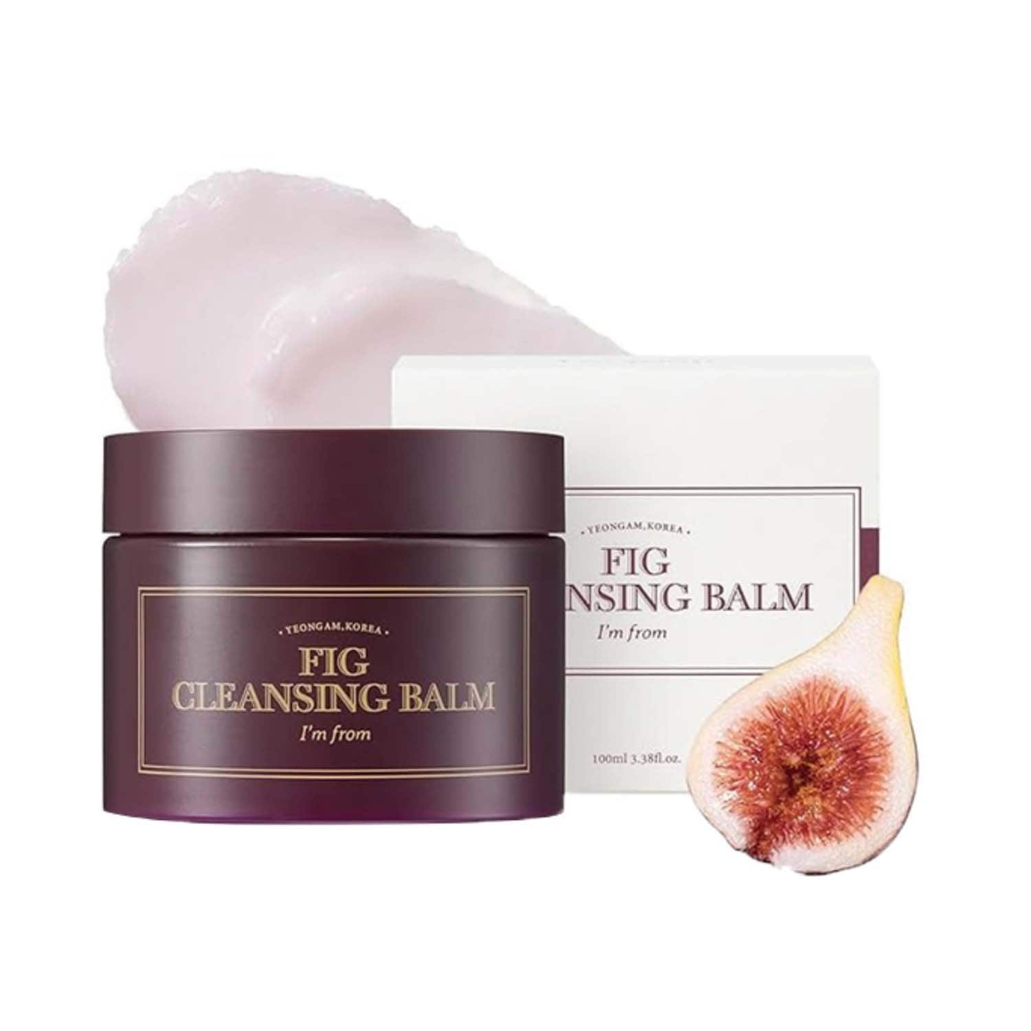 I'm From | I'm From Fig Cleansing Balm (100 ml)