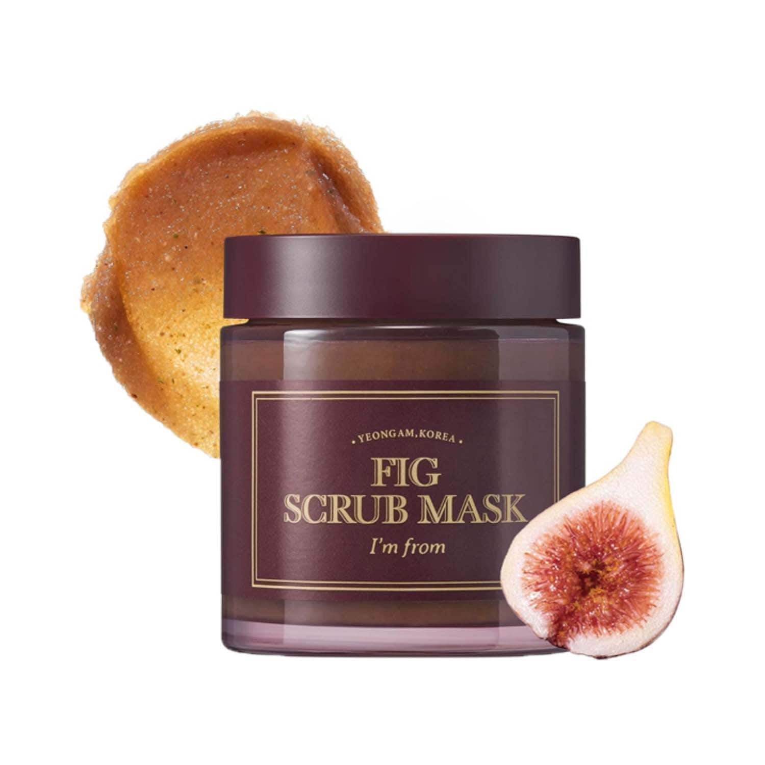 I'm From | I'm From Fig Scrub Mask (120 g)