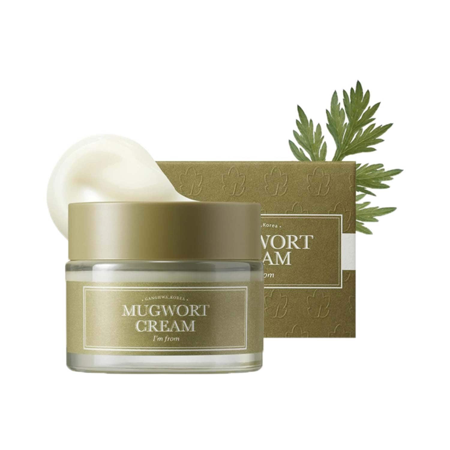 I'm From | I'm From Mugwort Cream (50 g)