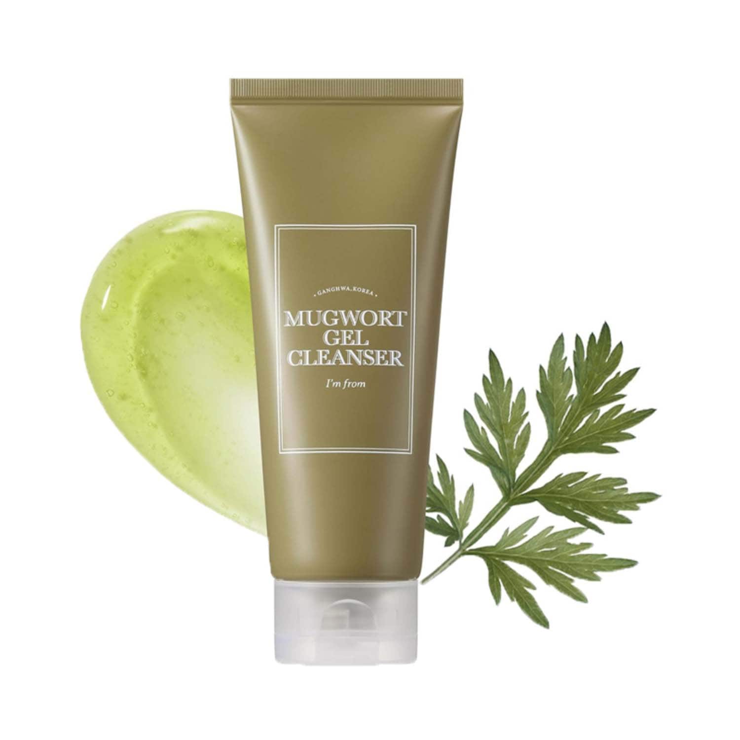 I'm From | I'm From Mugwort Gel Cleanser (150 ml)