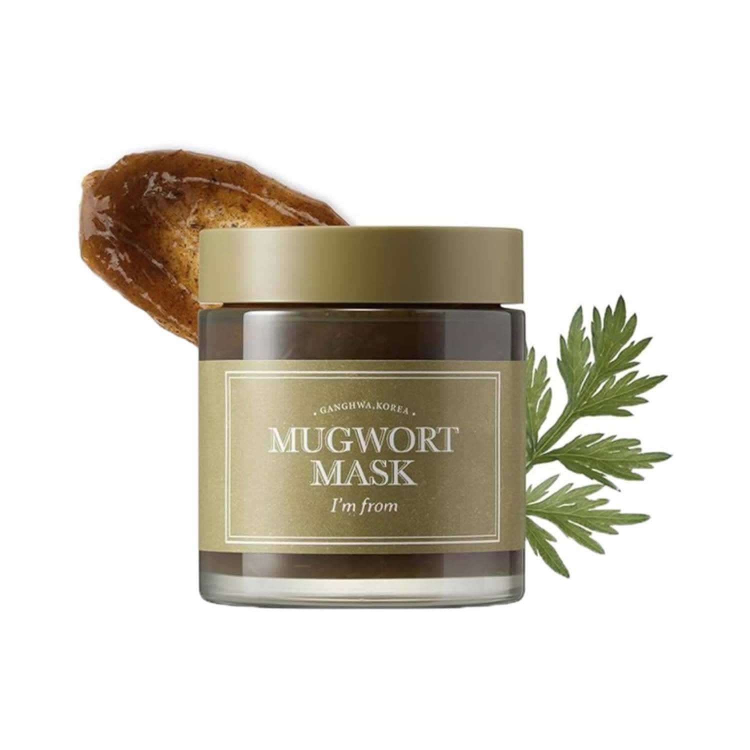 I'm From | I'm From Mugwort Mask (110 g)