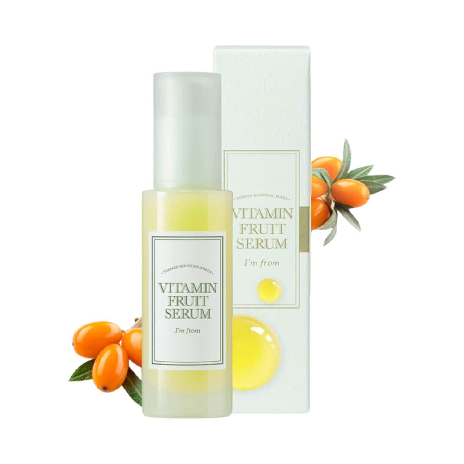 I'm From | I'm From Vitamin Fruit Serum (30 ml)