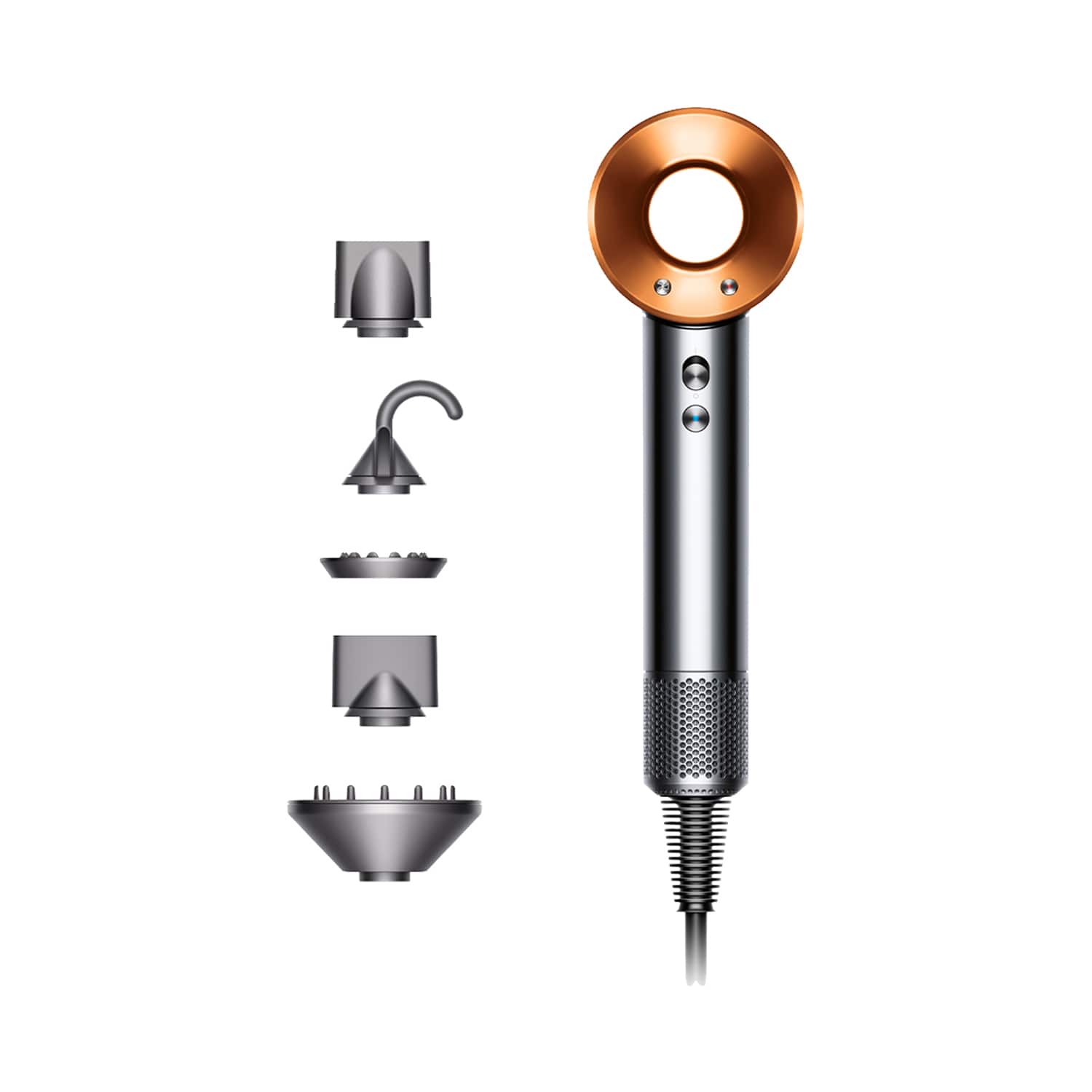Dyson | Dyson Supersonic Hair Dryer (Nickel/Copper)