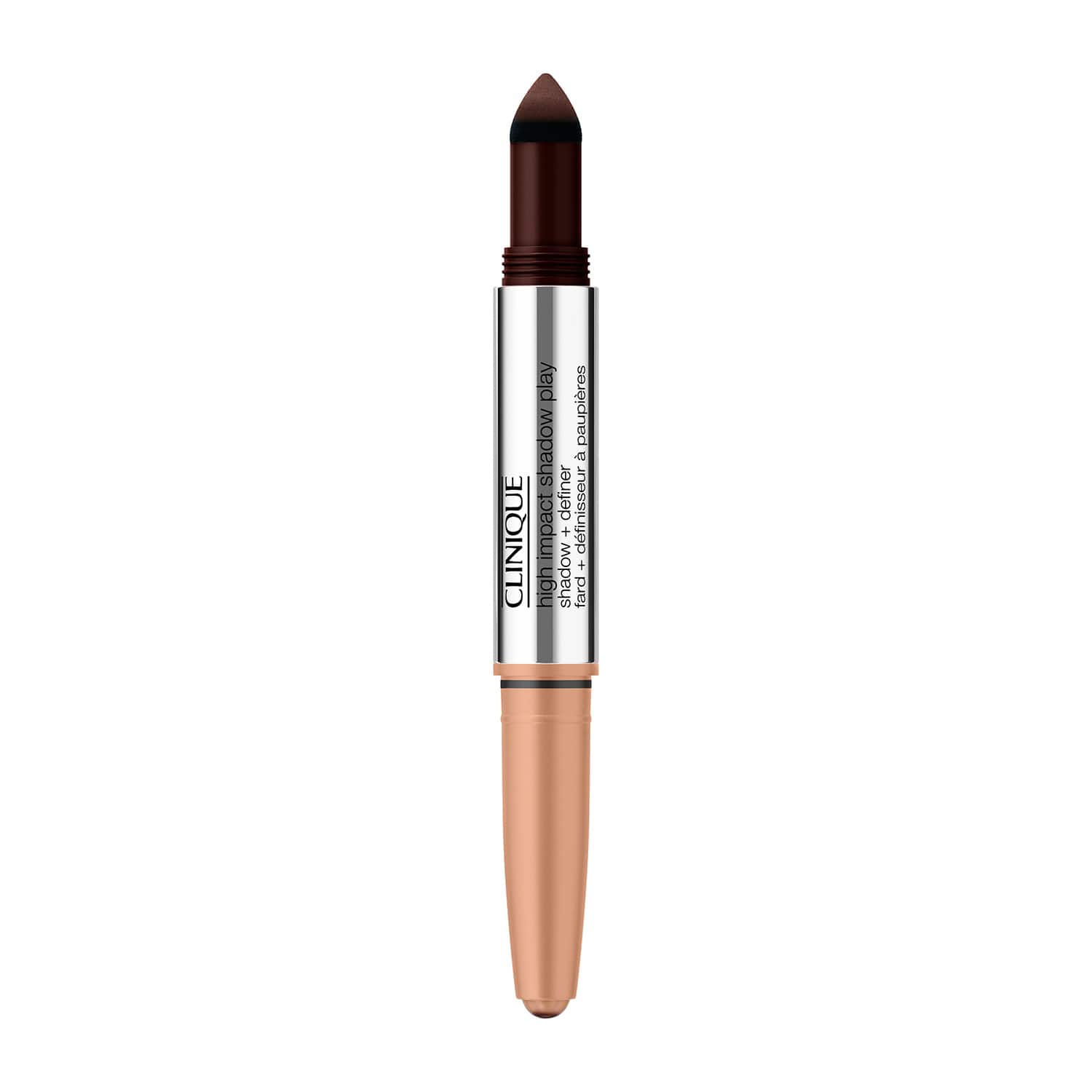 CLINIQUE | CLINIQUE High Impact Shadow Play Shadow + Definer - Cafe Au Lait (1.9 g)