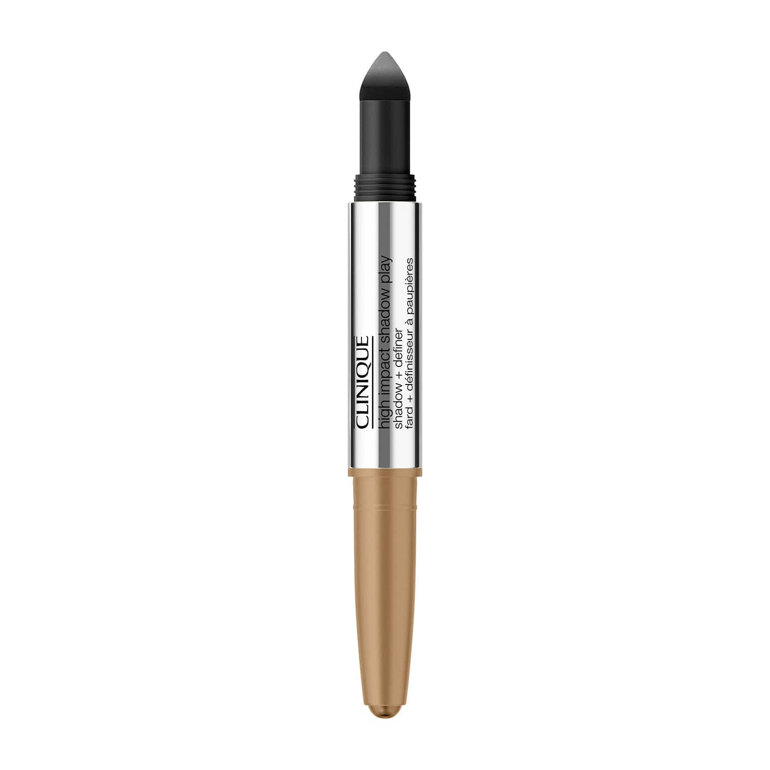 CLINIQUE | CLINIQUE High Impact Shadow Play Shadow + Definer - Champagne And Caviar (1.9 g)