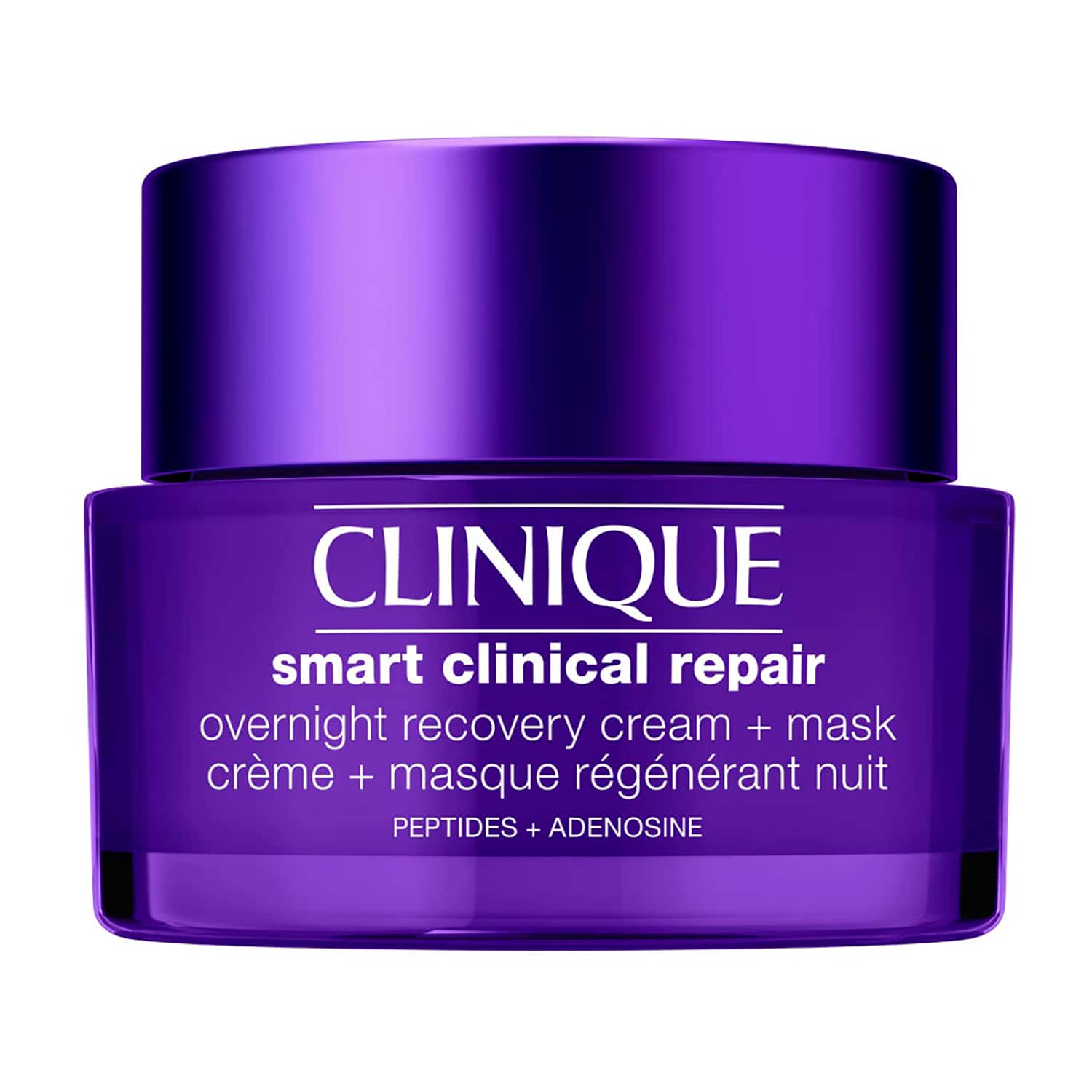 CLINIQUE | CLINIQUE Smart Clinical Repair Overnight Recovery Cream + Mask (50 ml)