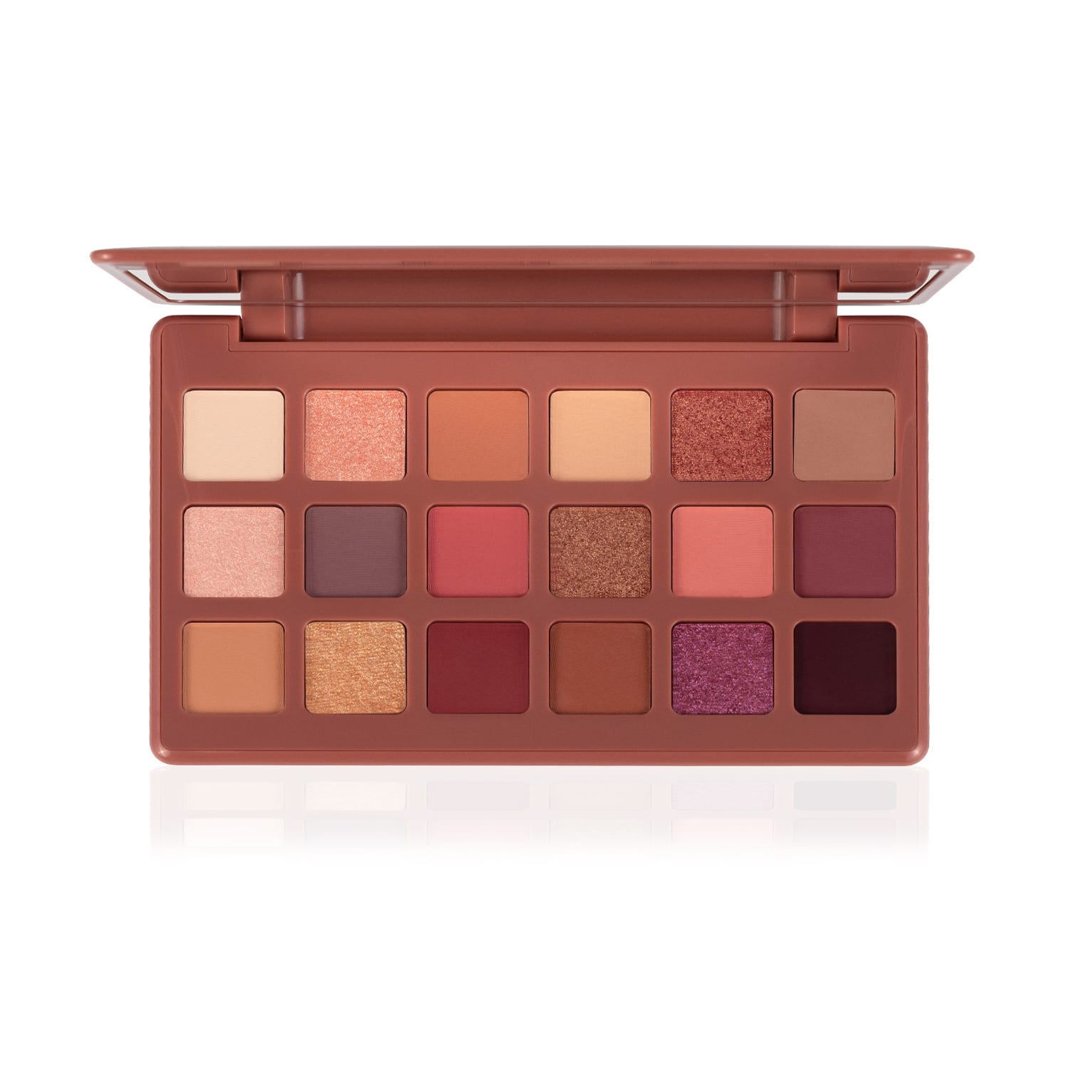 PAC | PAC On the Go Glam Eyeshadow Palette - Mauve (18 g)