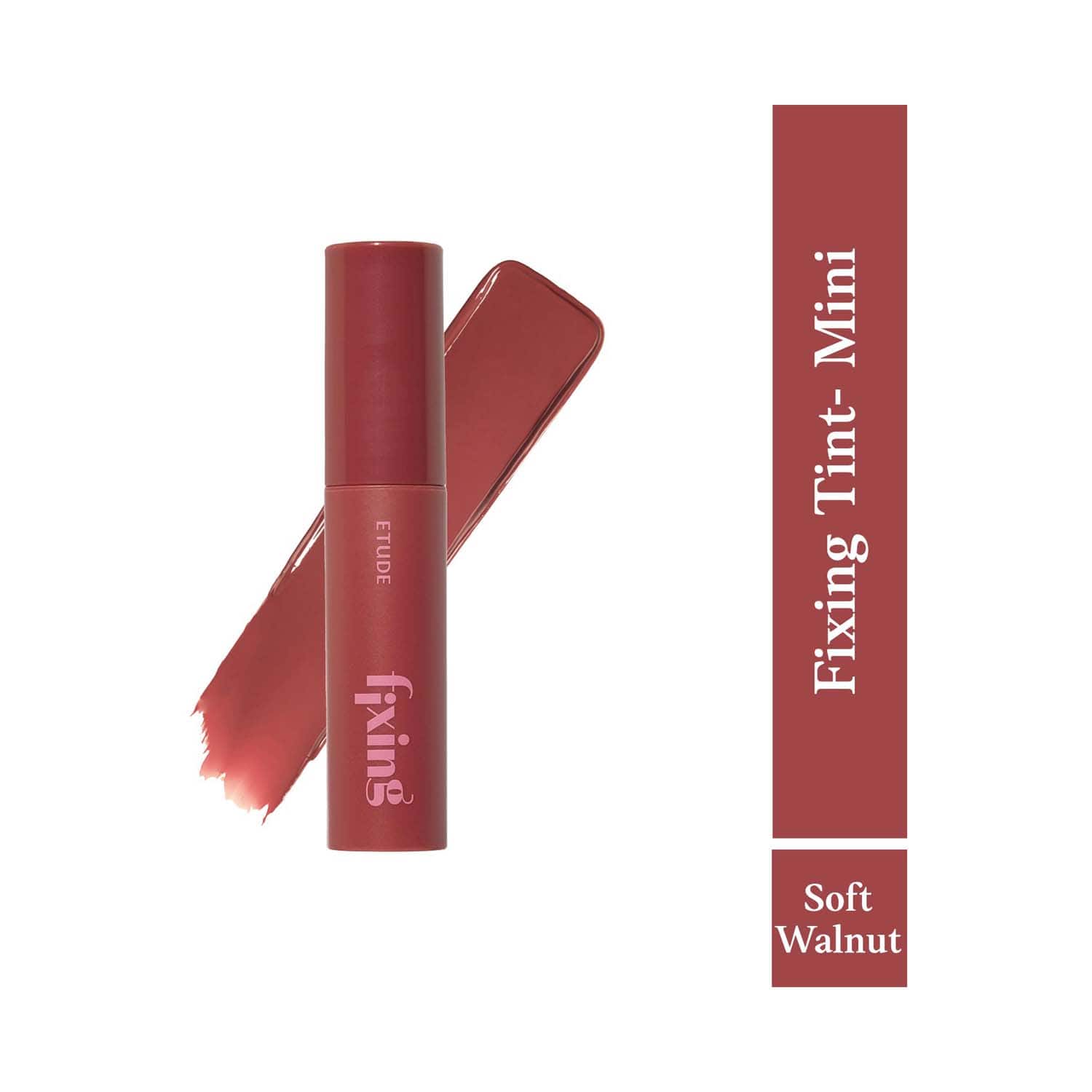 ETUDE HOUSE | ETUDE HOUSE Fixing Tint Mini - 06 Soft Walnut (1.5 g)