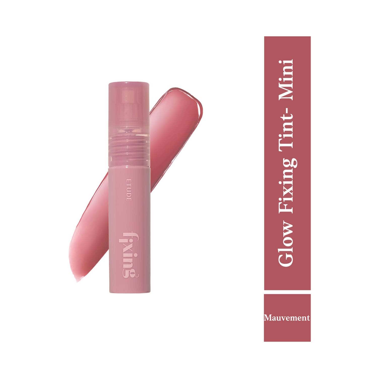 ETUDE HOUSE | ETUDE HOUSE Glow Fixing Tint Mini - 05 Mauvement (1.5 g)