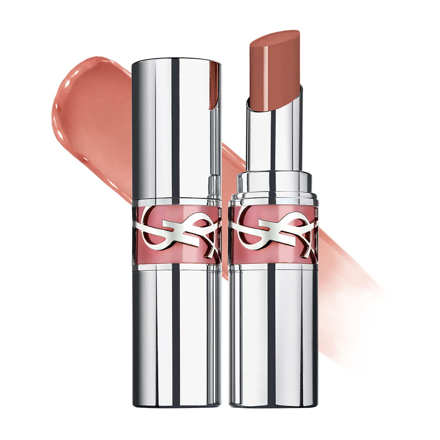 Yves Saint Laurent | Yves Saint Laurent Loveshine Lipstick - 201 Rosewood Blush (3.2 g)