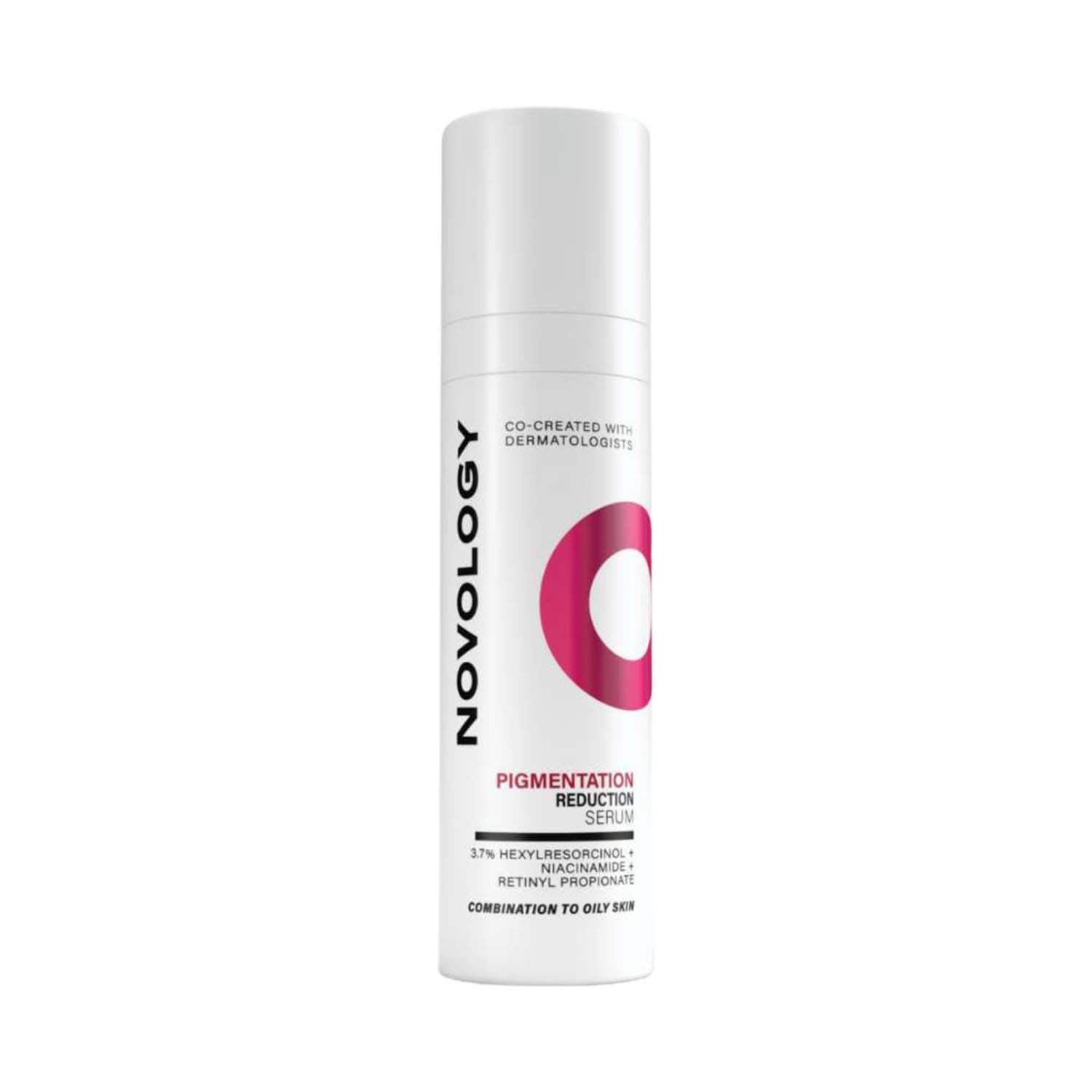 Novology | Novology Pigmentation Reduction Serum, For Acne Marks, Dark Spots, Combination-Oily Skin (30 ml)