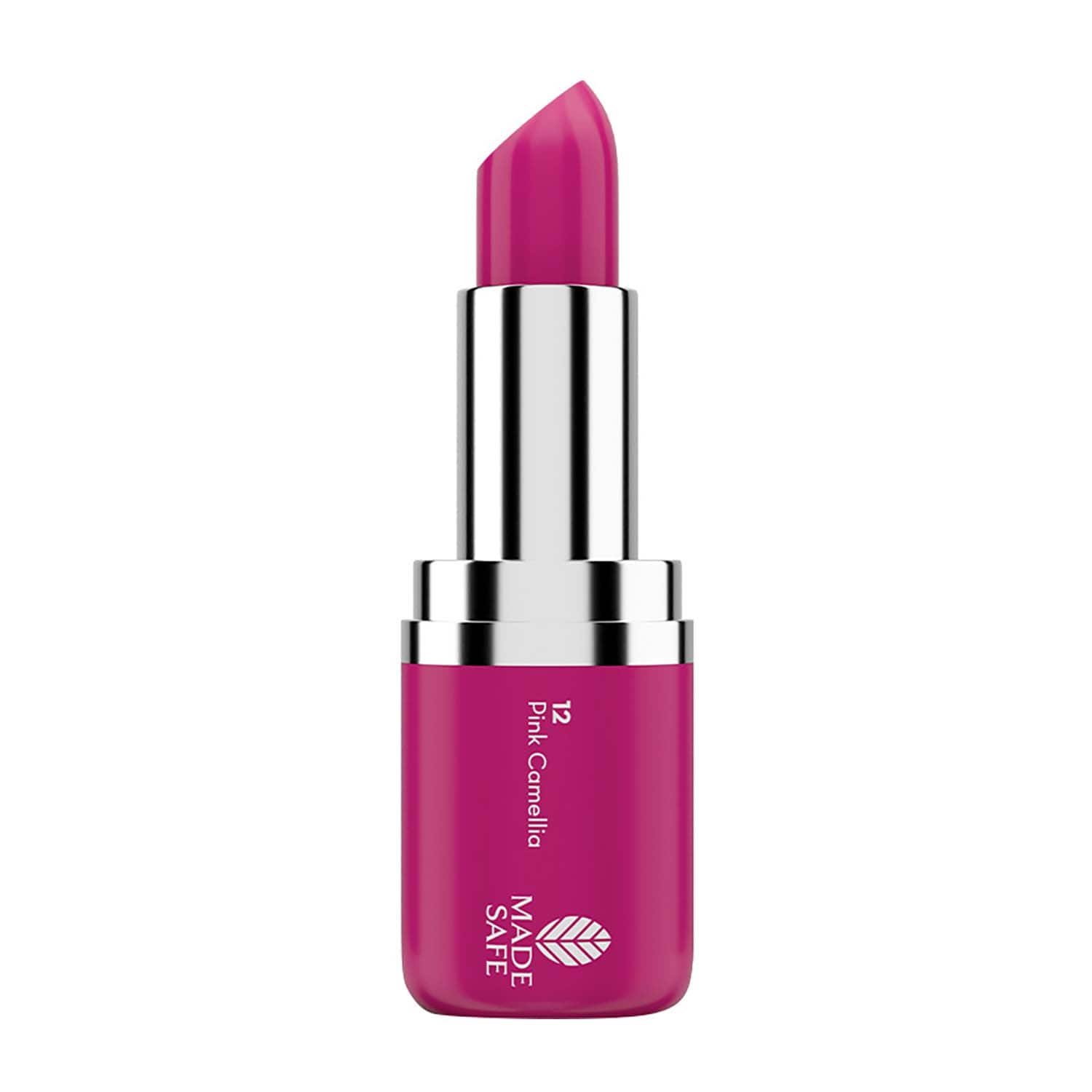 Mamaearth | Mamaearth Creamy Matte Long Stay Lipstick with Murumuru Butter and Vitamin E - Pink Camellia (4.2 g)