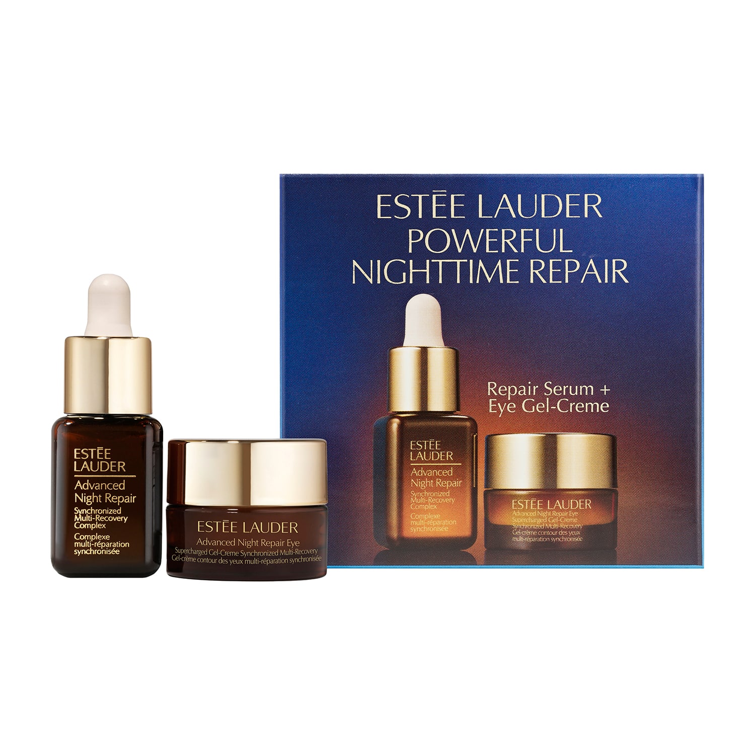 Estee Lauder | Estee Lauder Powerful Nighttime Repair Mini Duo (2 pcs)