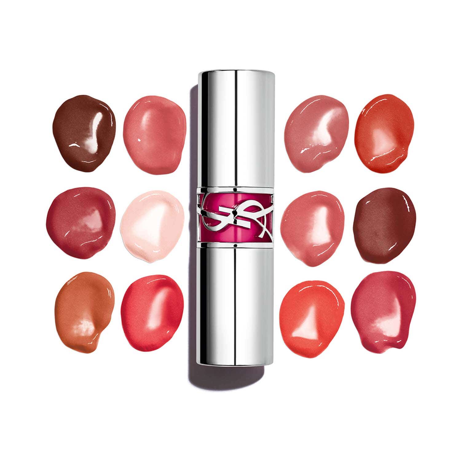 Buy Yves Saint Laurent Loveshine Candy Glaze 11 Red Thrill