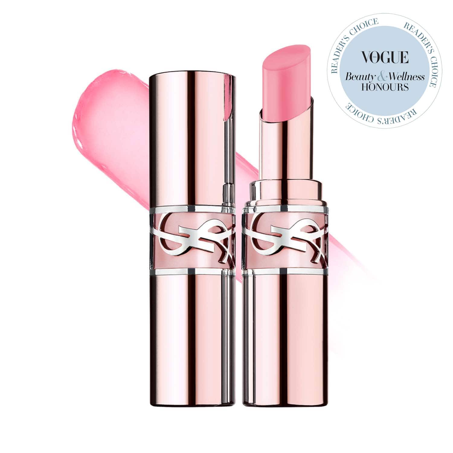 Yves Saint Laurent | Yves Saint Laurent Loveshine Candy Glow - 1B Pink Sunrise (3.1 g)