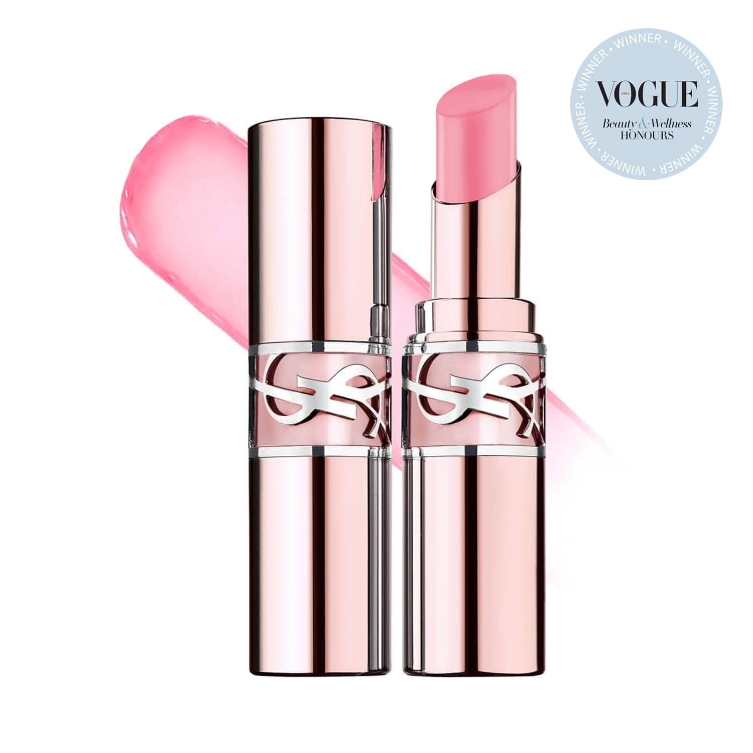 Yves Saint Laurent | Yves Saint Laurent Loveshine Candy Glow - 1B Pink Sunrise (3.1 g)