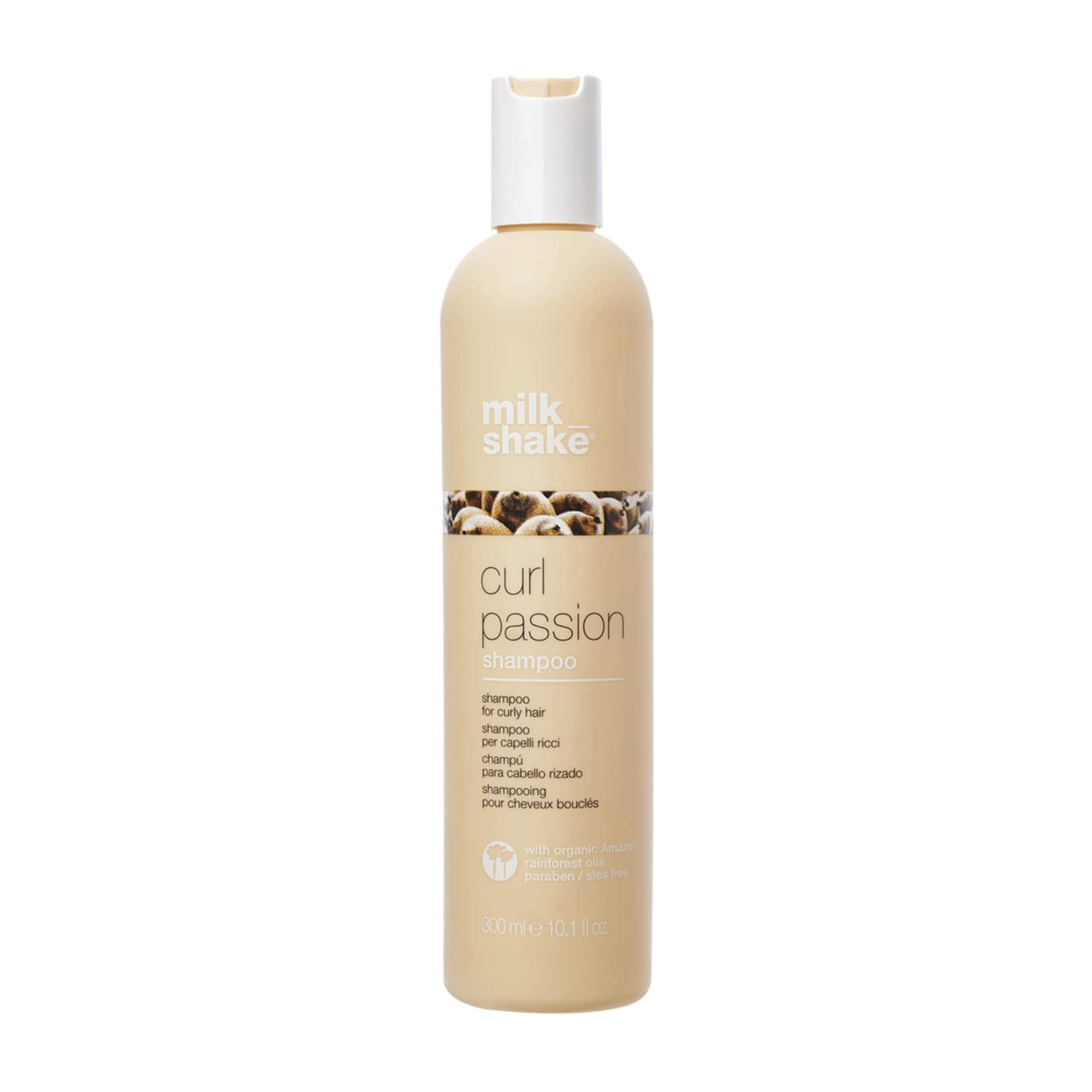 Milk Shake | Milk Shake Curl Passion Shampoo New (300 ml)