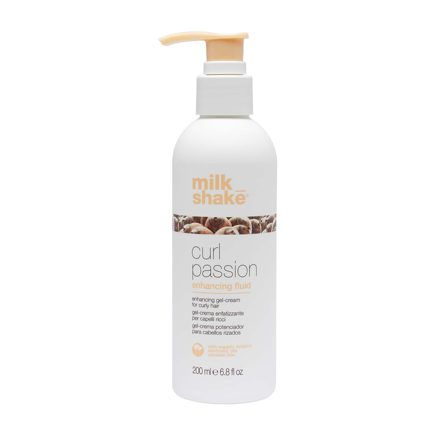 Milk Shake | Milk Shake Curl Passion Fluid (200 ml)