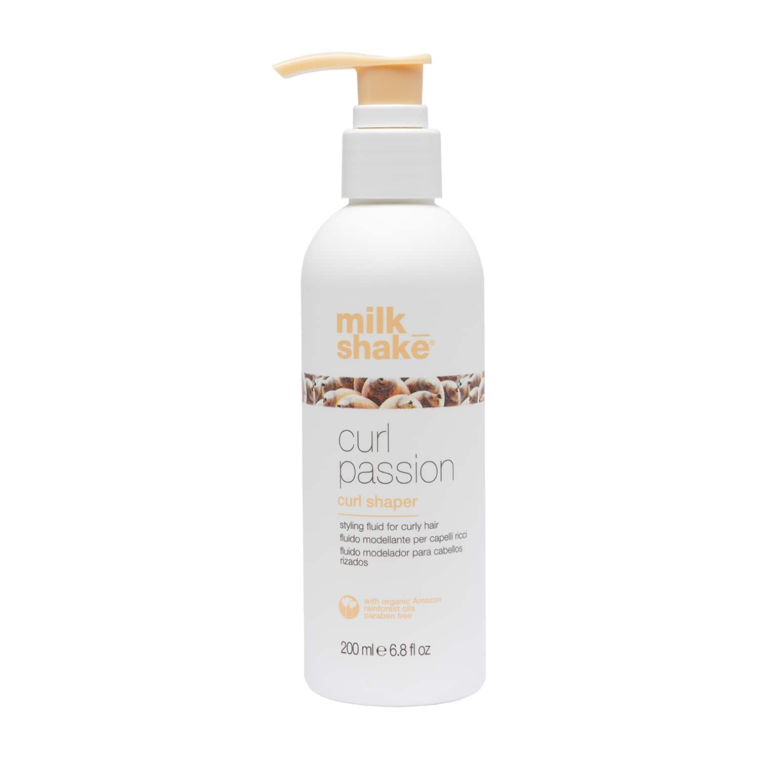 Milk Shake | Milk Shake Curl Passion Shaper (200 ml)