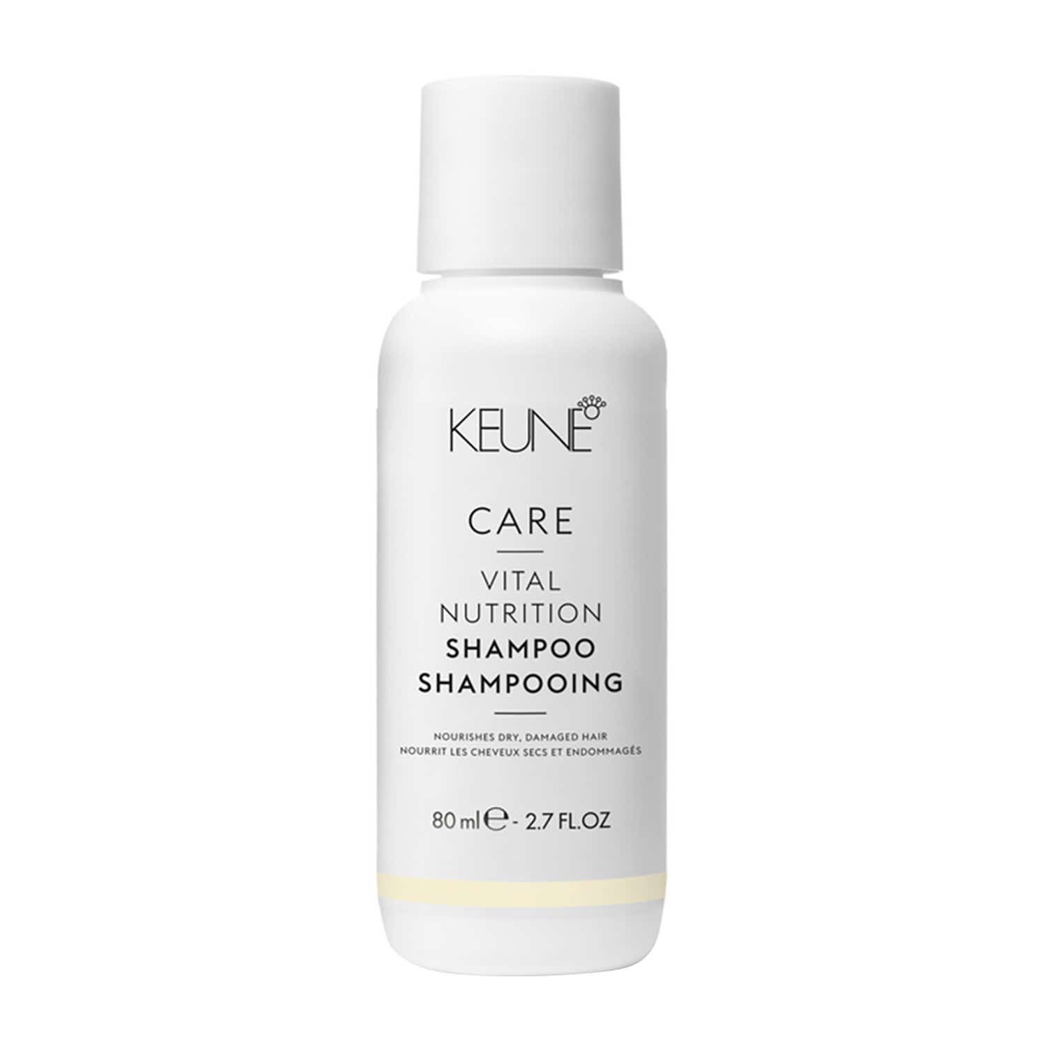 Keune | Keune Care Vital Nutrition Shampoo (80 ml)