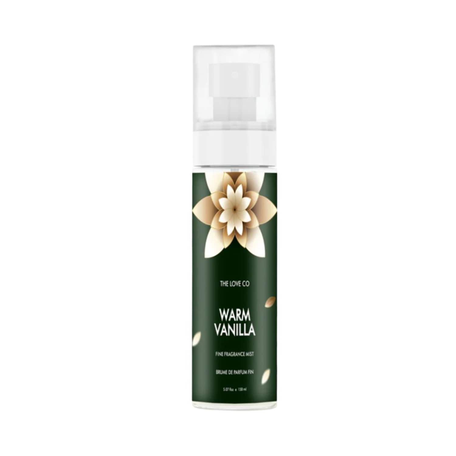 THE LOVE CO. | THE LOVE CO. Warm Vanilla Body Mist (150 ml)