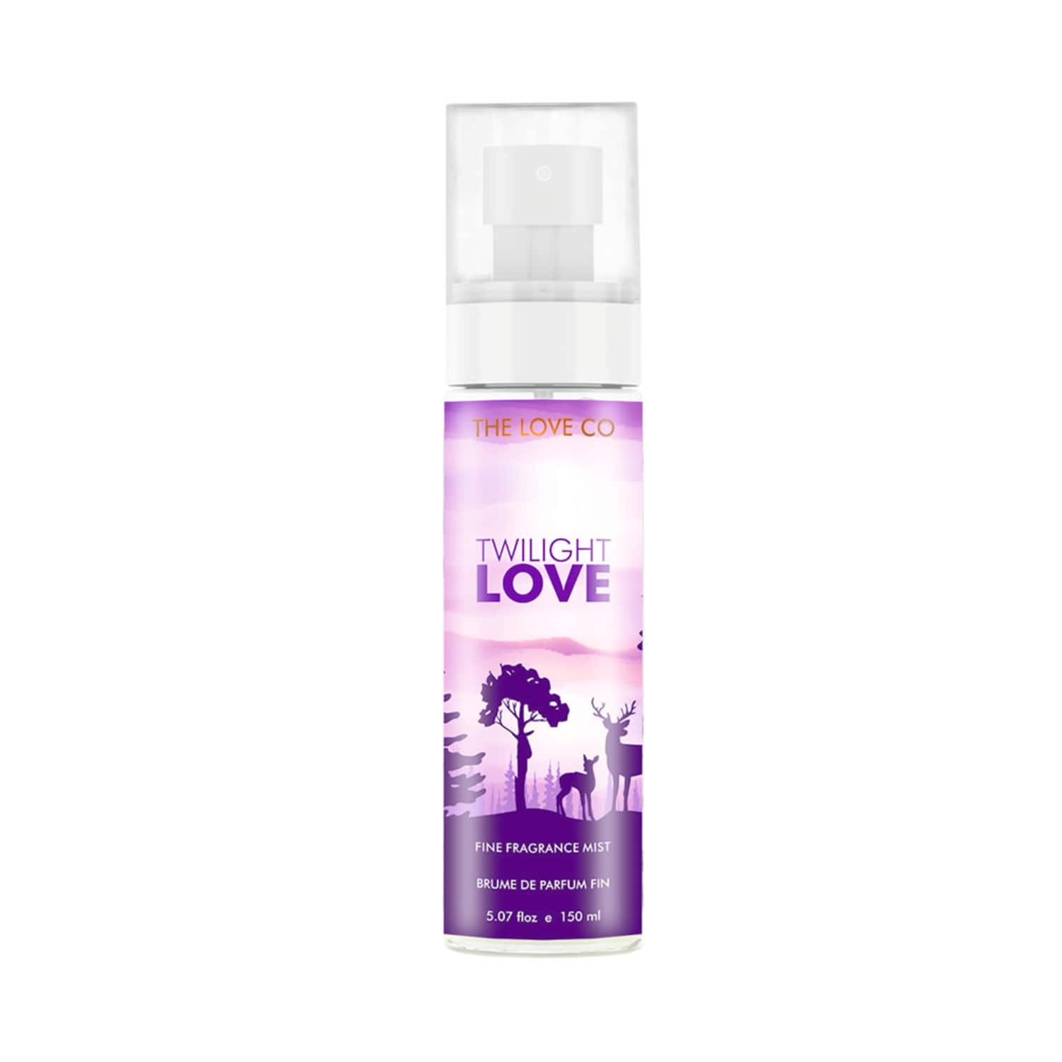 THE LOVE CO. | THE LOVE CO. Twilight Love Body Mist (150 ml)