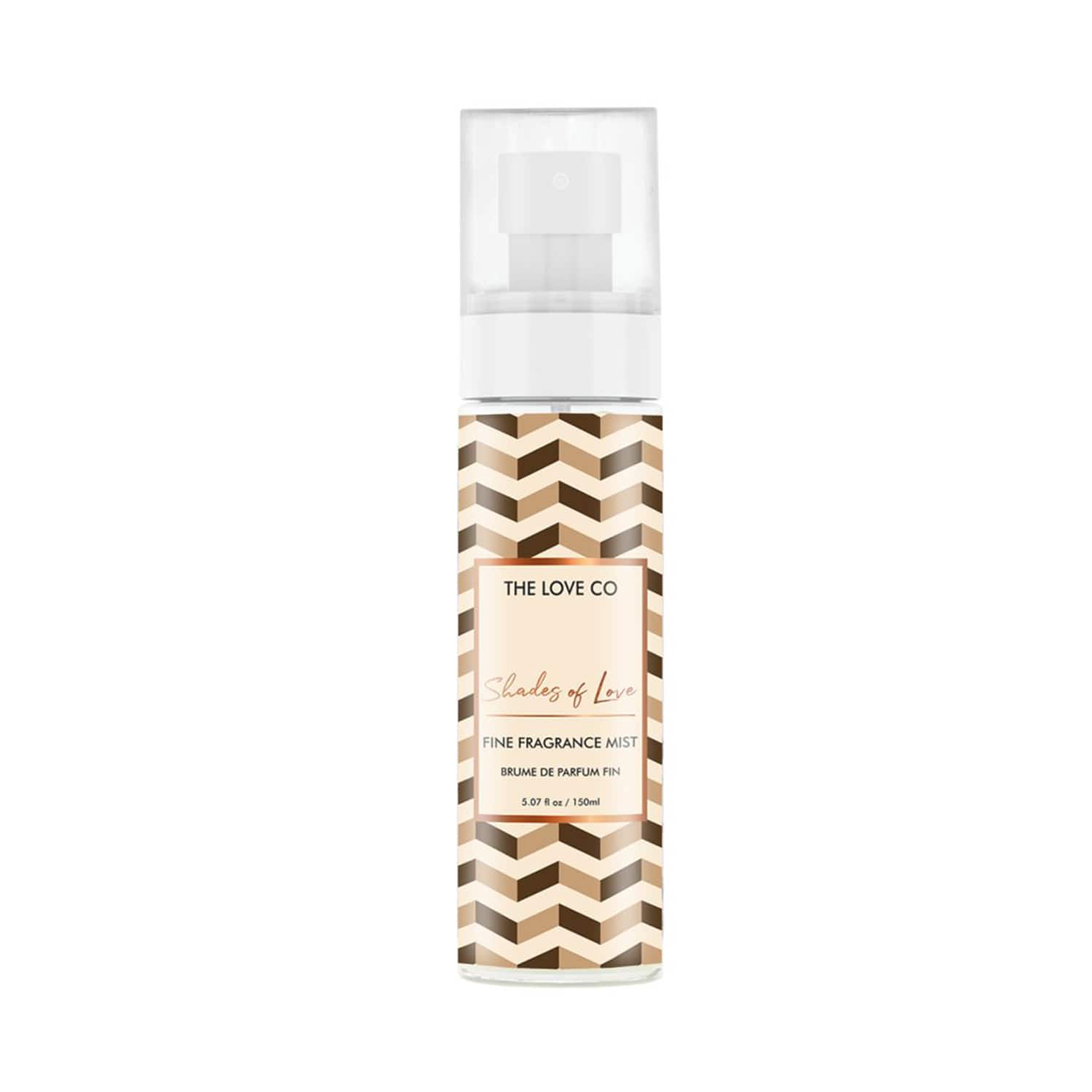 THE LOVE CO. | THE LOVE CO. Shades of Love Body Mist (150 ml)