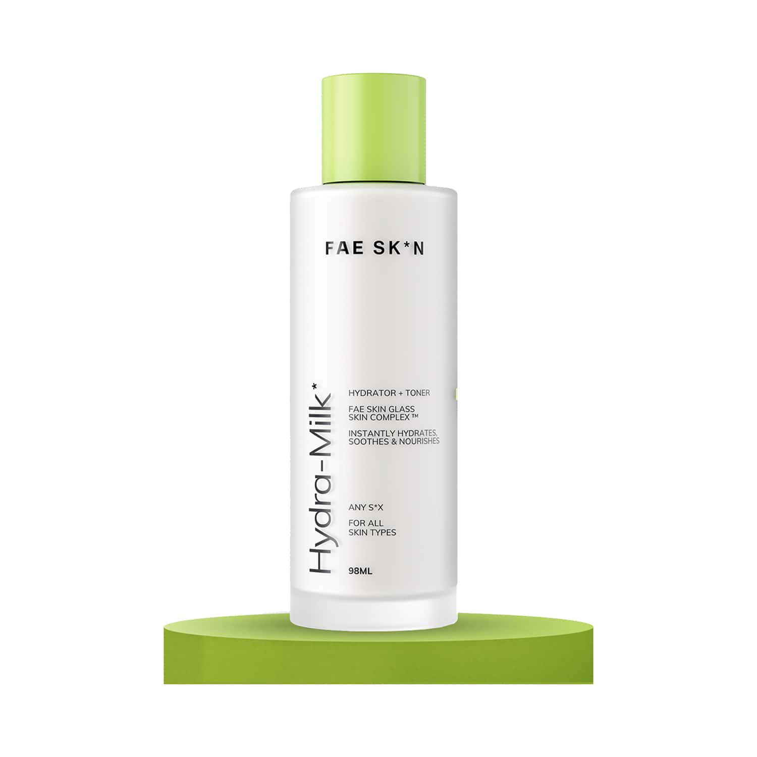 FAE BEAUTY | FAE BEAUTY Hydra-Milk Toner With Glass Skin Complex (98 ml)