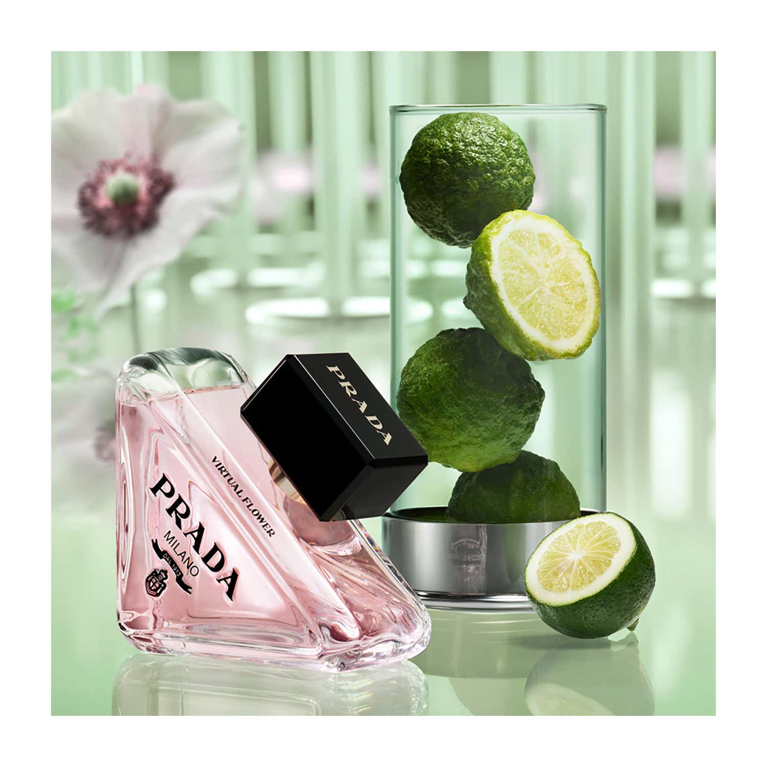 Buy Prada Paradoxe Virtual Flower Eau De Parfum (90 ml