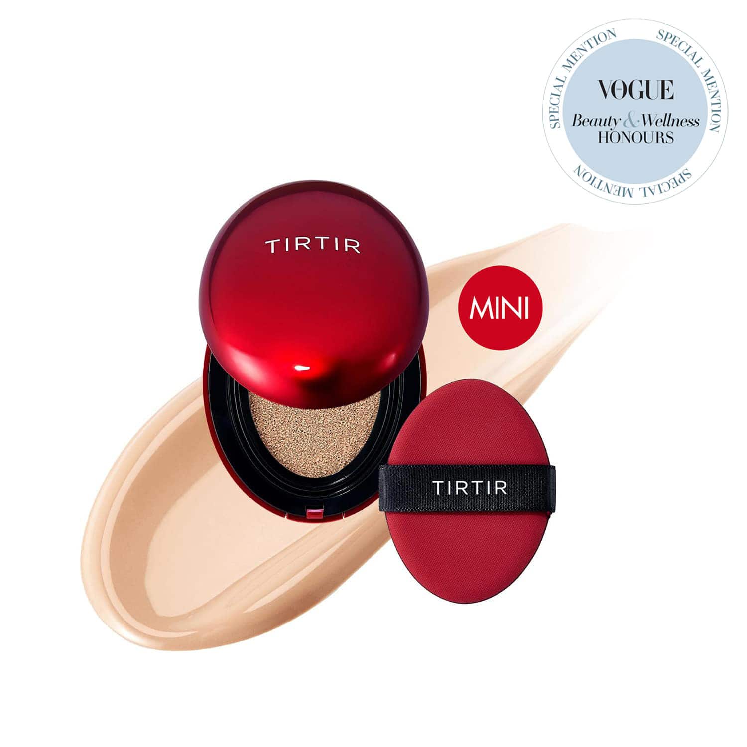 TIRTIR | TIRTIR Mask Fit Red Mini Cushion - 21N Ivory (4.5 g)