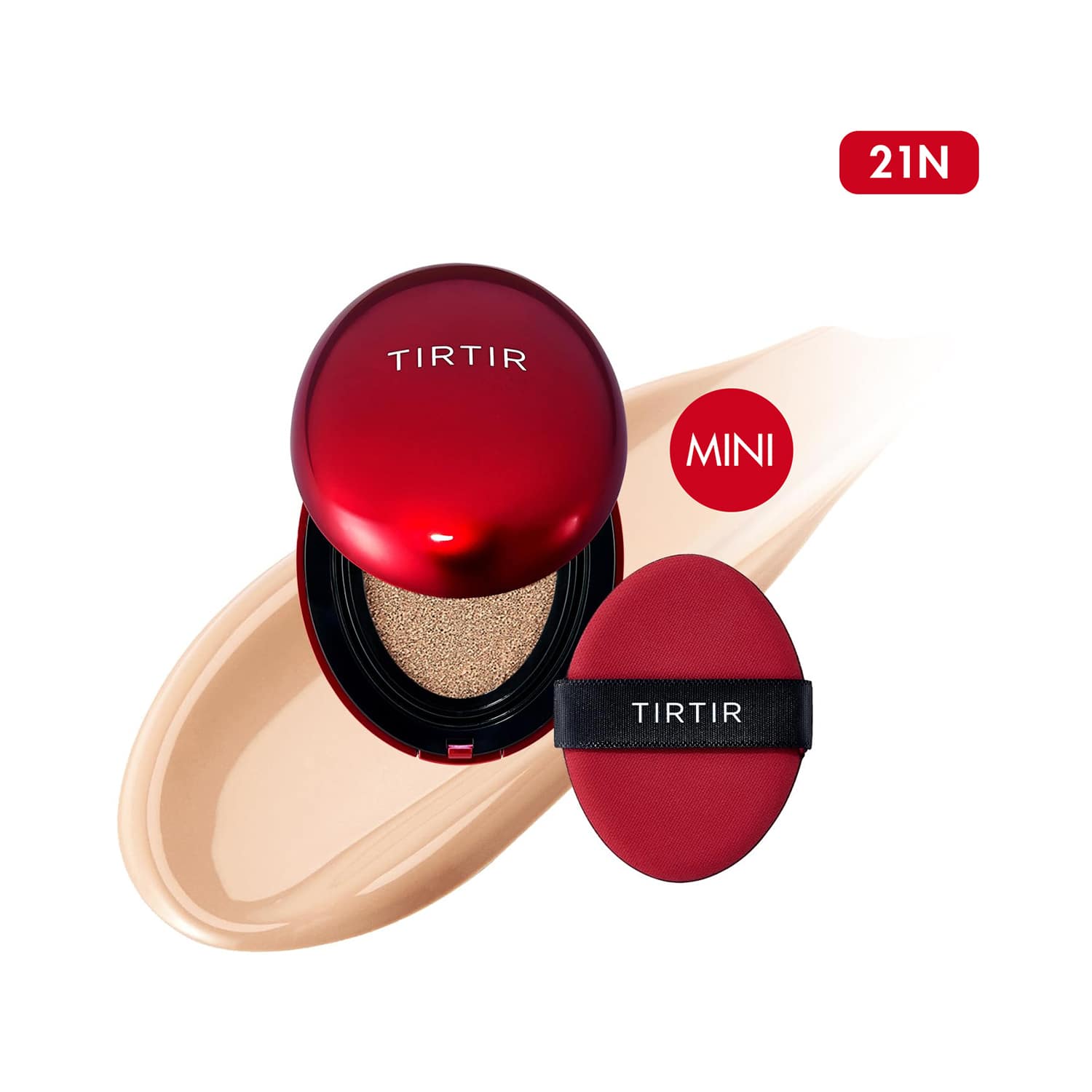TIRTIR | TIRTIR Mask Fit Red Mini Cushion - 21N Ivory (4.5 g)