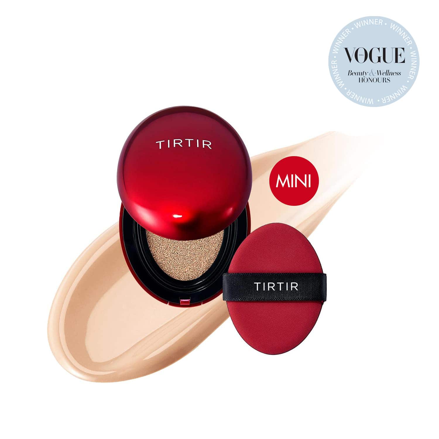 TIRTIR | TIRTIR Mask Fit Red Mini Cushion - 21N Ivory (4.5 g)