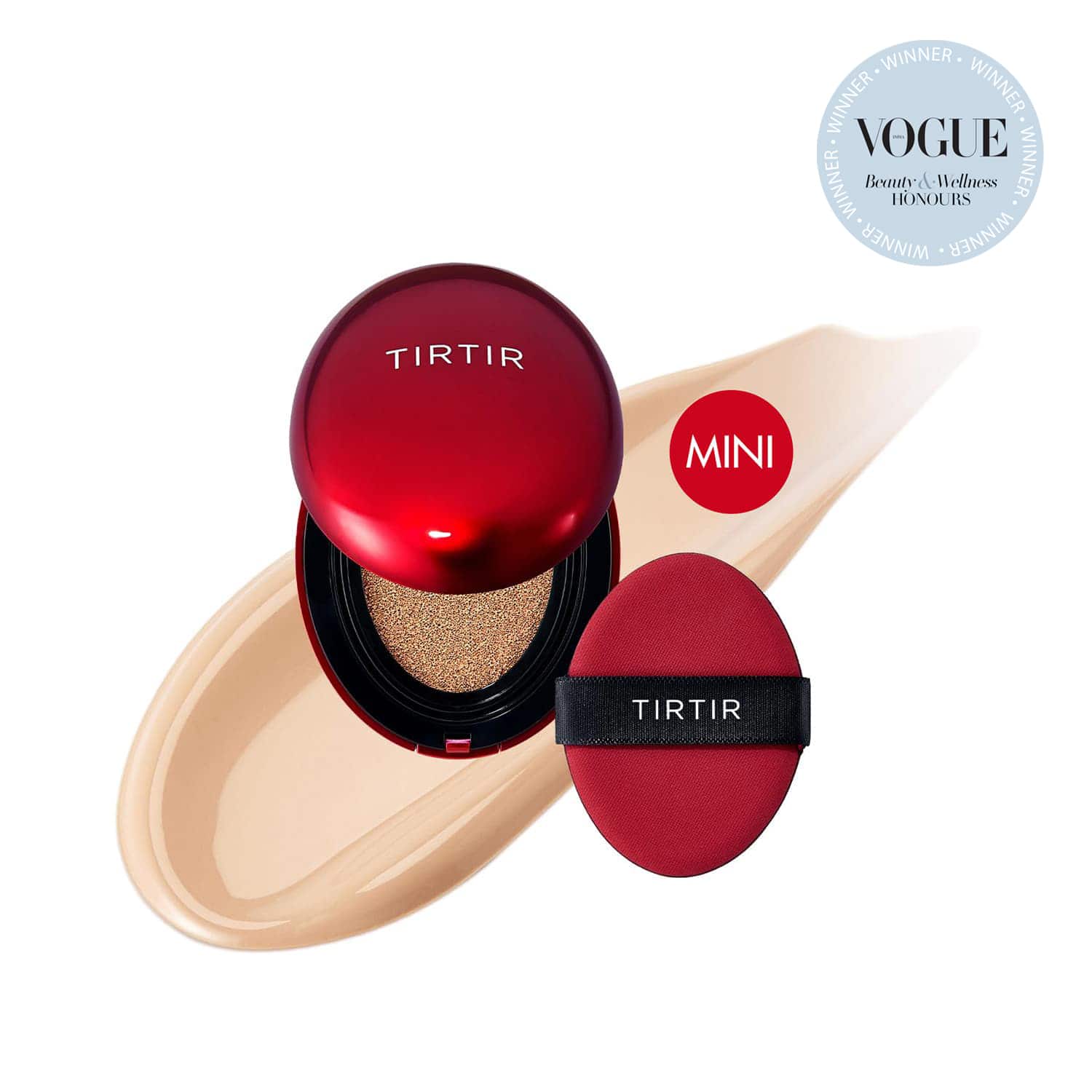 TIRTIR | TIRTIR Mask Fit Red Mini Cushion - 23N Sand (4.5 g)